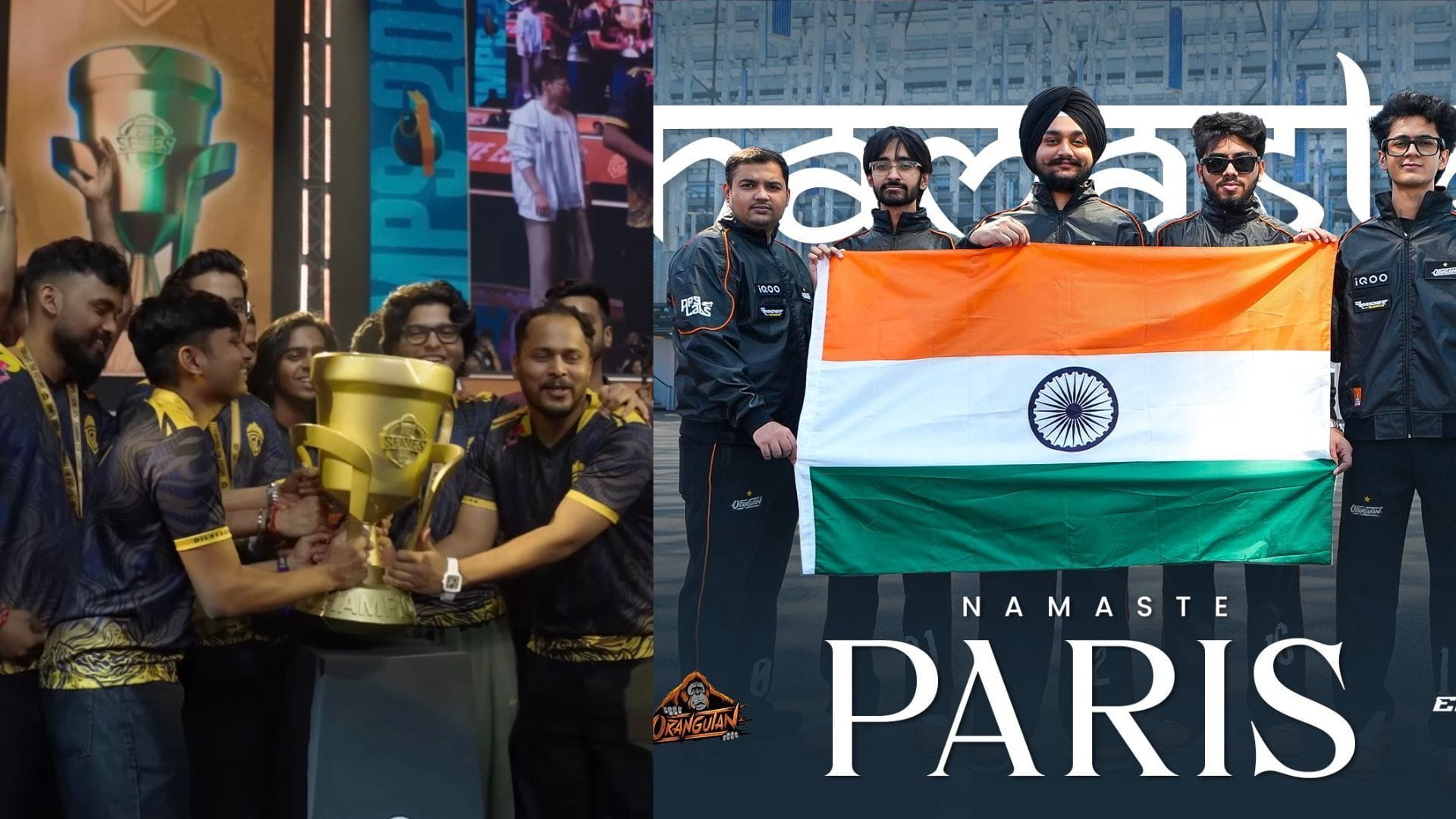 Indian teams full schedule and rosters for PMWC 2026
