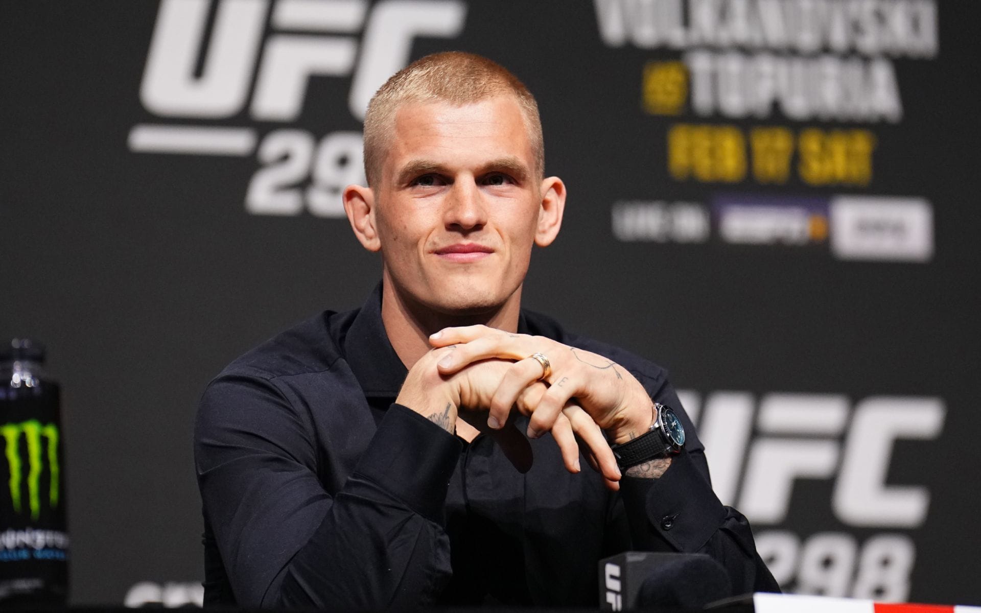 "You want to kiss him" - T.J. Dillashaw rips into Ian Machado Garry's game plan for Islam Makhachev fight at UFC 330