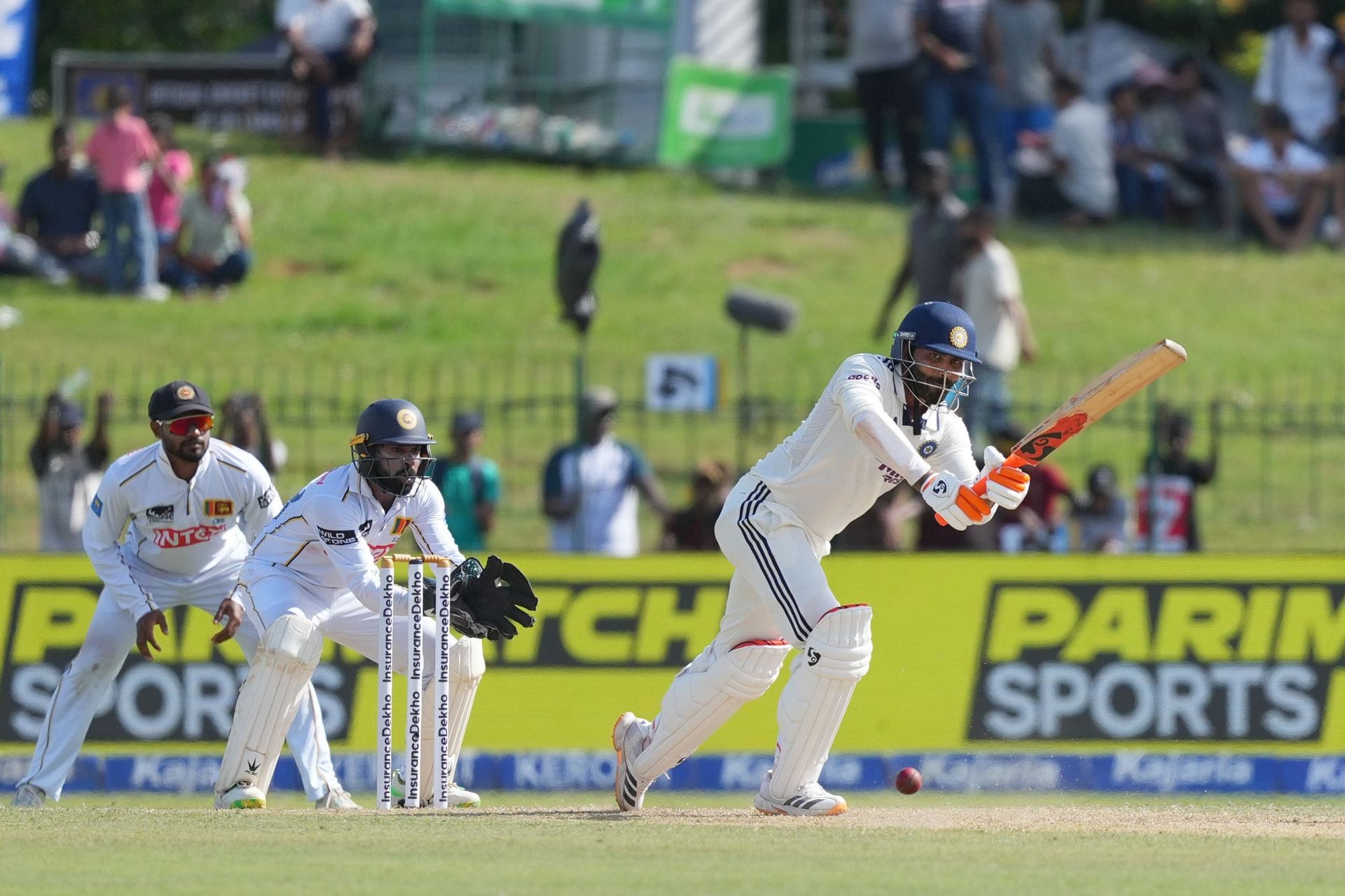 Colombo weather report August 24: What are the chances of rain on Day 2 of the 2nd SL vs IND 2026 Test?