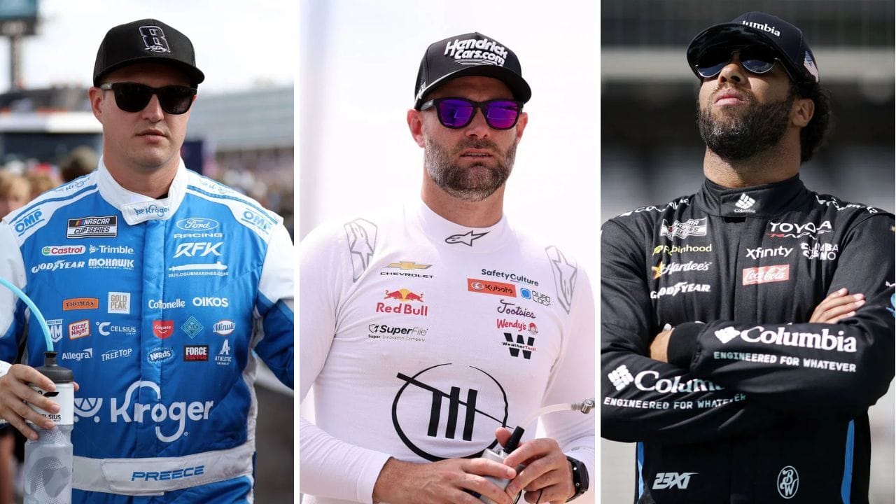 5 drivers, 3 spots left: NASCAR’s Chase bubble comes down to Daytona