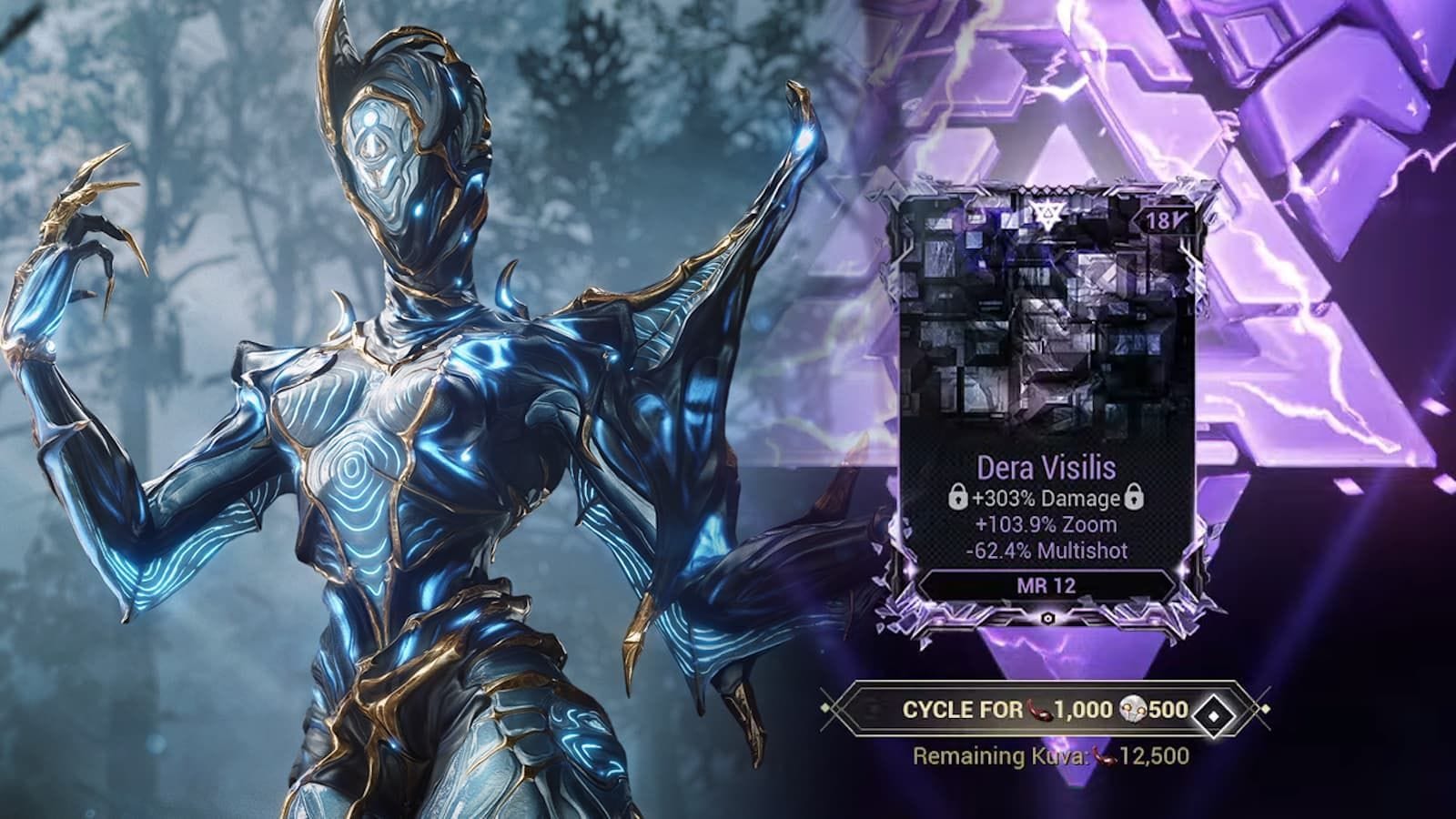 Warframe's Riven system to get two huge new features in upcoming update (Devshorts 115)