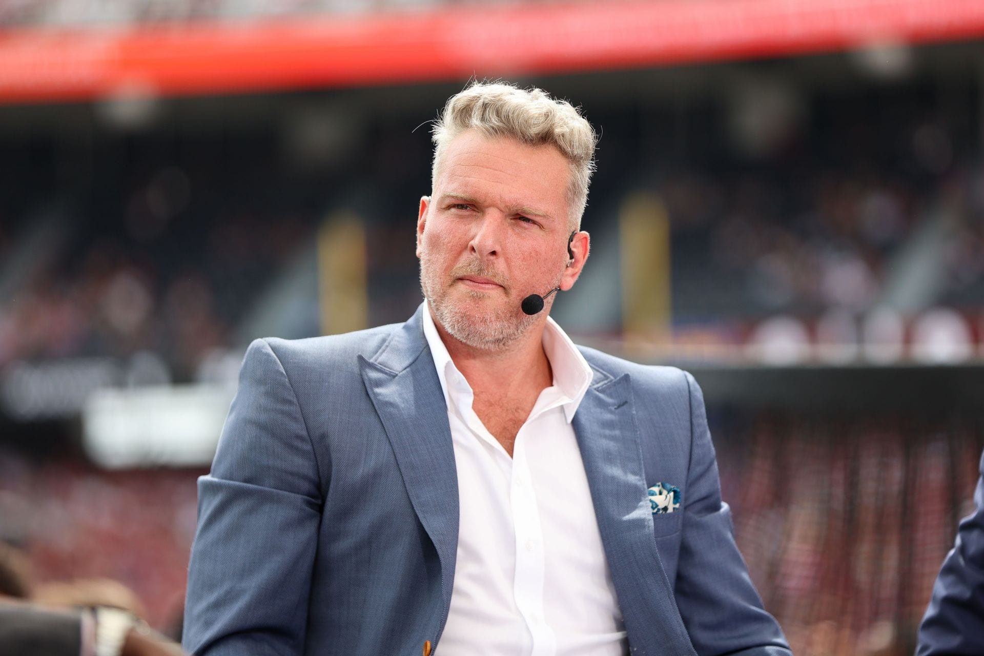 "Potentially lawsuit worthy”: Pat McAfee turns hate into “Diary of a Polarizing Figure” after backlash over sitting with Donald Trump at Patriot Games