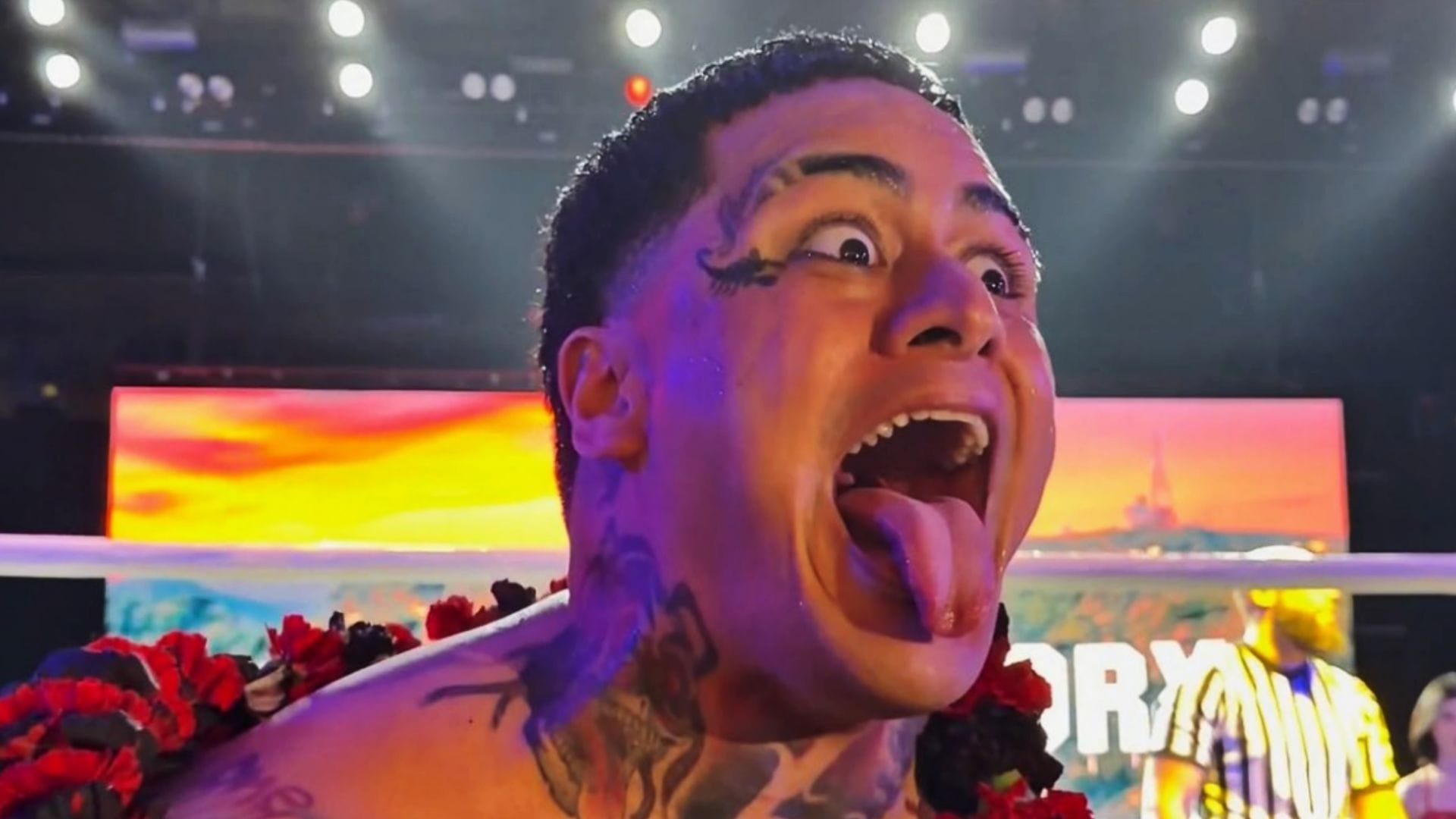 Zilla Fatu Called Out by WWE Star; SmackDown Champion Makes Surprise Appearance