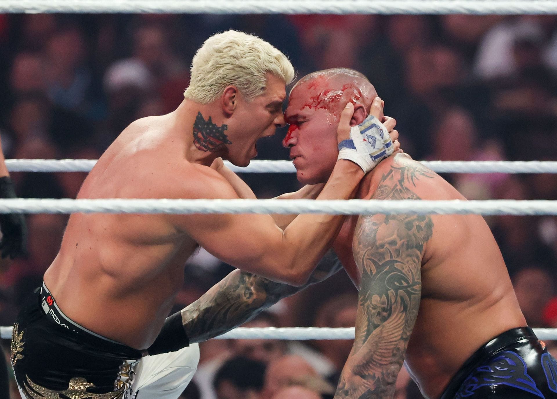 4 Stipulations WWE could add to Cody Rhodes vs. Randy Orton