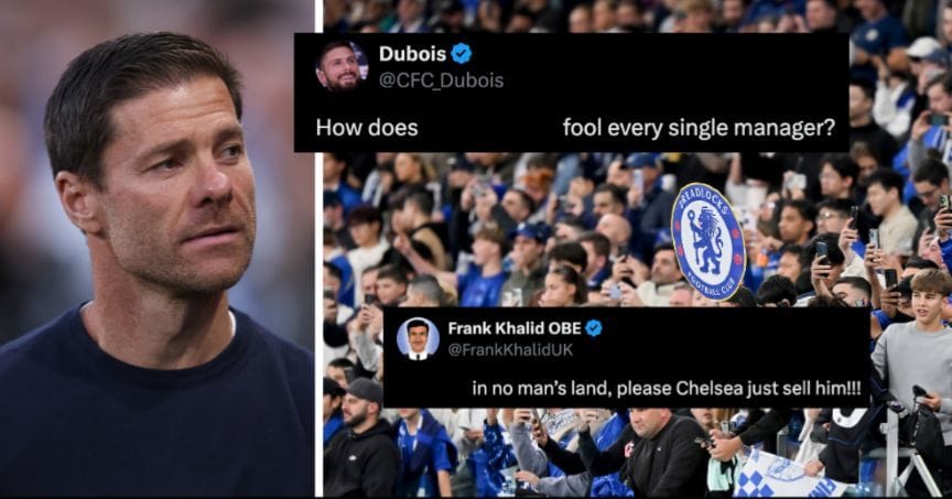 “An absolute embarrassment”, “Just sell him!” - Chelsea fans slam 28-year-old star despite 3-2 win over Fulham
