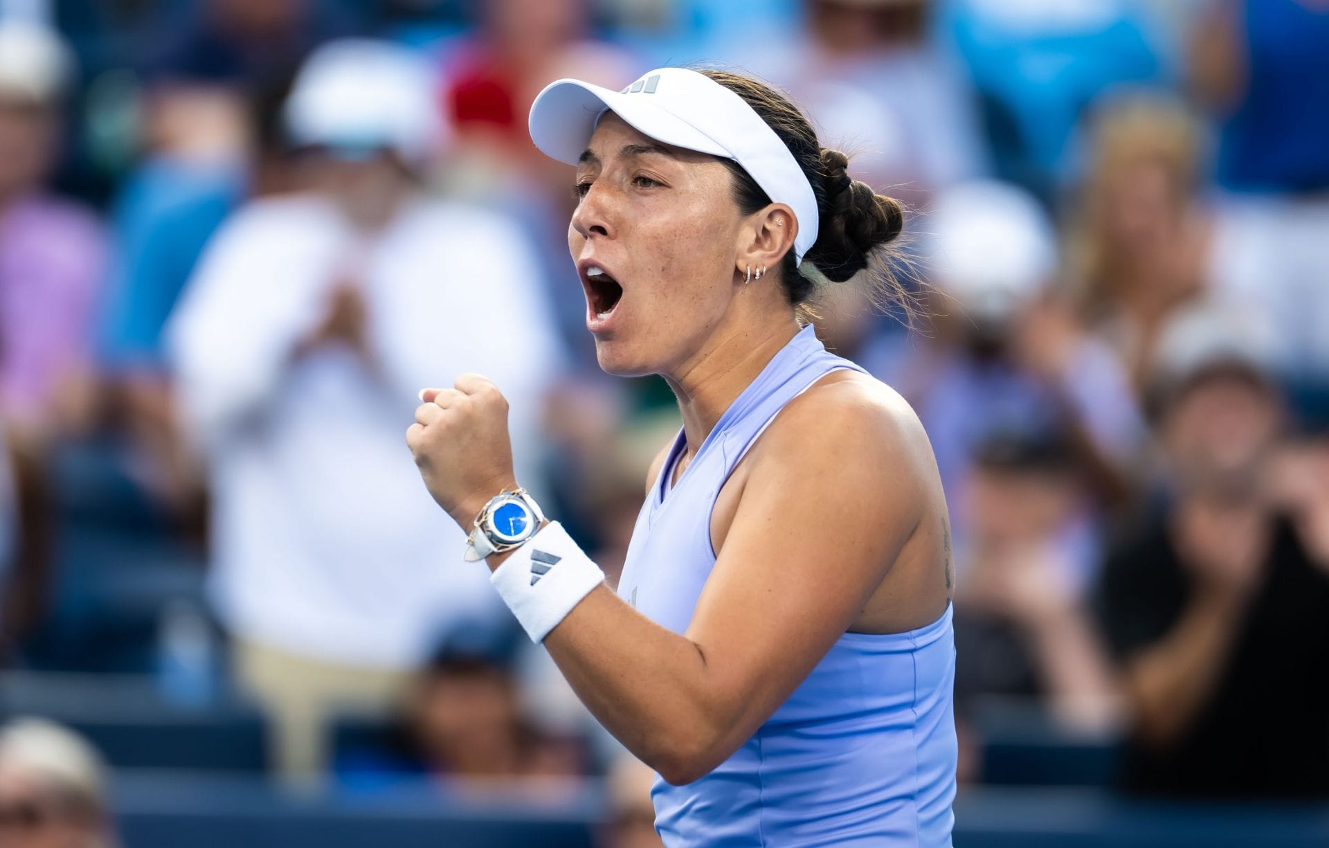 Jessica Pegula's sister Kelly sends rare message as World No. 3 leaves her giddy after reaching Cincinnati Open final
