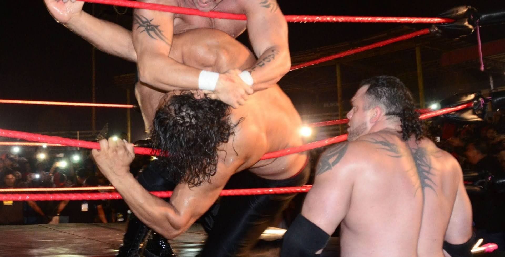 BREAKING: Former WWE Champion Involved In A Car Accident
