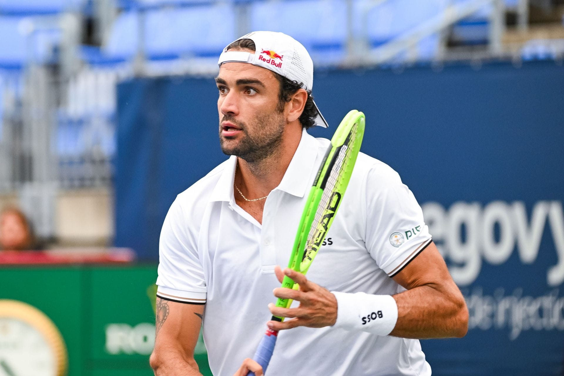 PICTURES: Matteo Berrettini's girlfriend Vanessa shares multiple bikini looks from latest beach holiday in new photodump