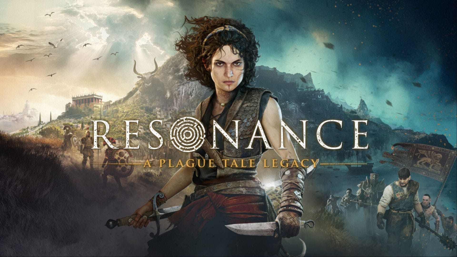 Should you play A Plague Tale 1 and 2 before Resonance A Plague Tale Legacy?