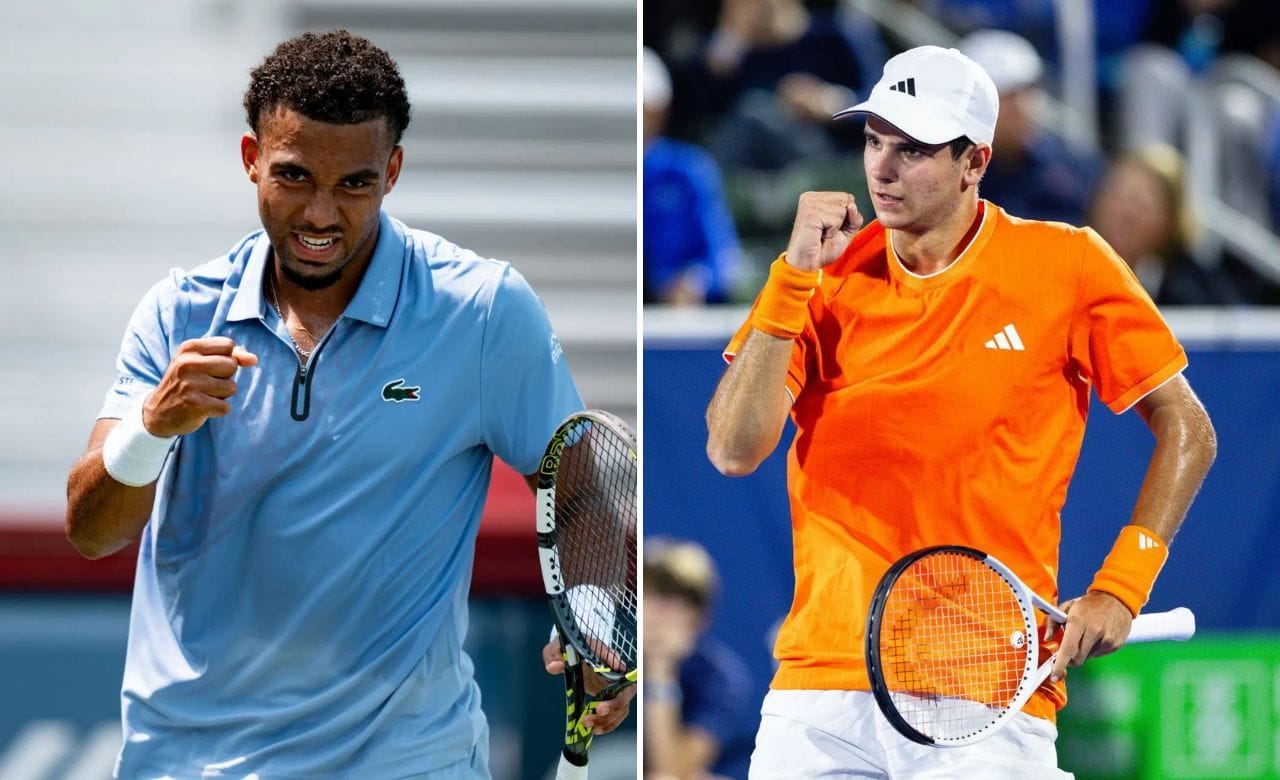 Arthur Fils vs Rafael Jodar preview, head-to-head, odds, prediction & betting tips | Canadian Open 2026