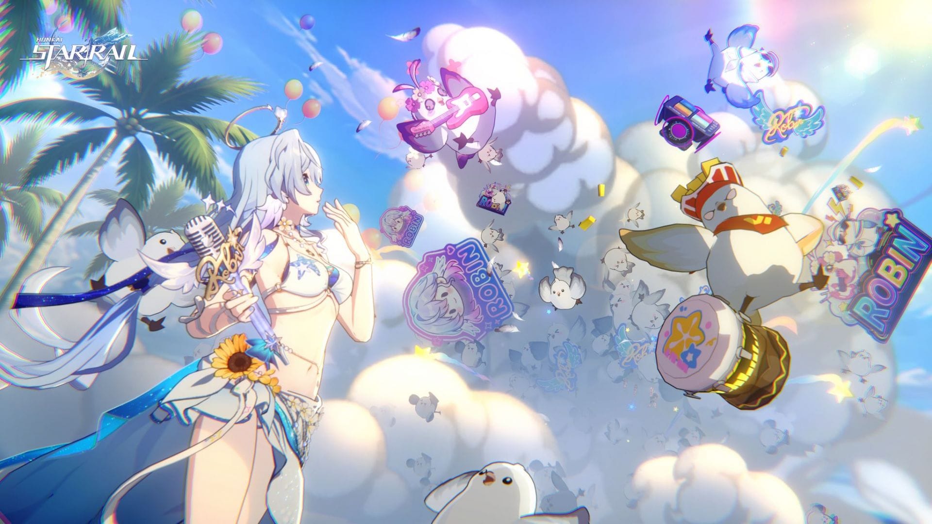 Is Robin Summeretto worth getting in Honkai Star Rail 4.5?