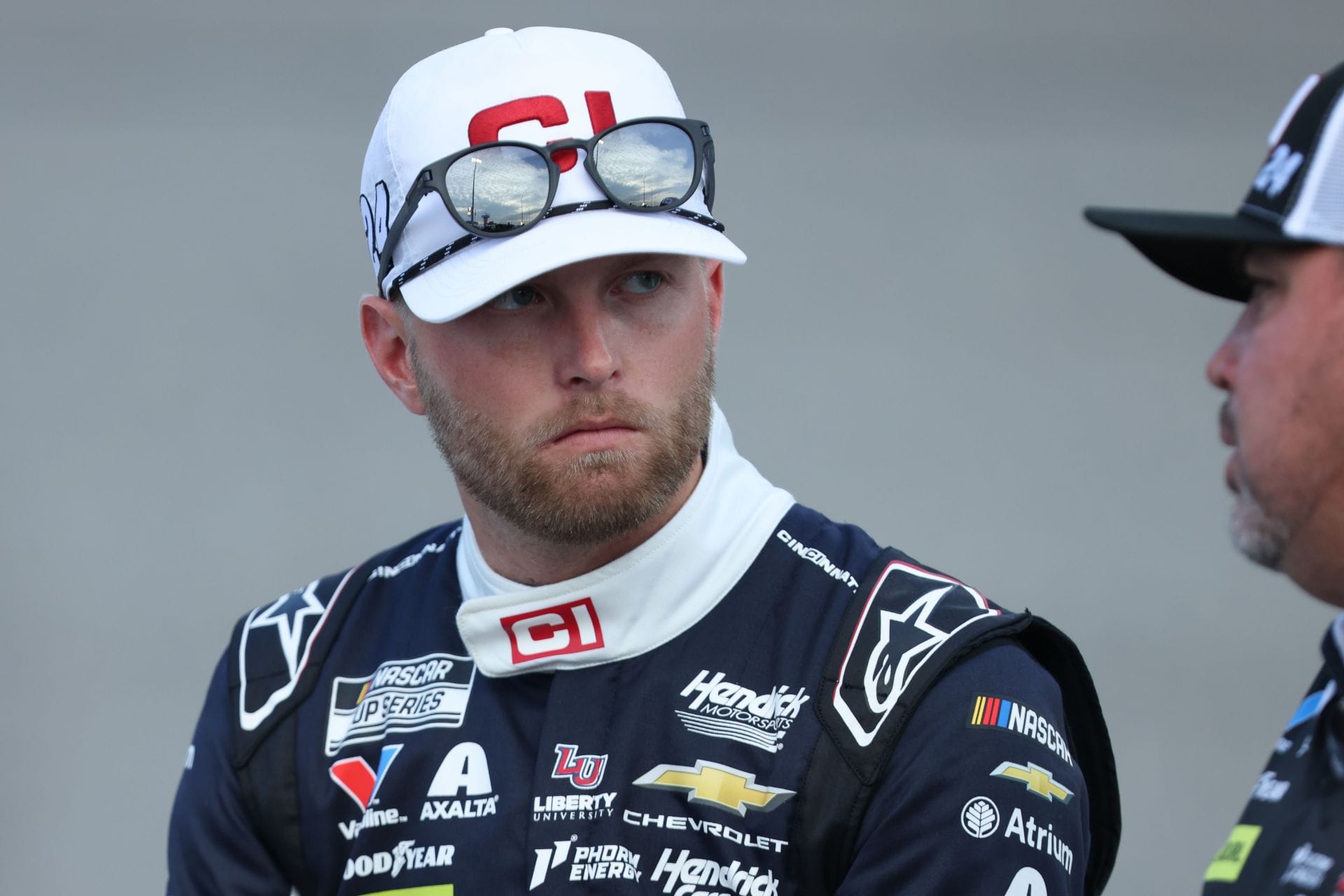 Two Hendrick Motorsports members suspended by NASCAR following William Byron’s incident at New Hampshire