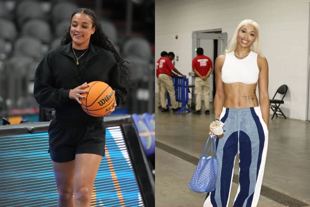 "Should Make Stacey Dales The Face Of Its Coverage": OutKick Reporter Calls Out ESPN's Alleged Bias After Andraya Carter Defends DiJonai Carrington 
