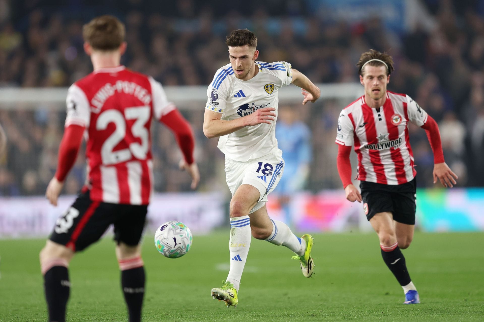 Leeds United vs Brentford Prediction and Betting Tips | August 30th 2026 