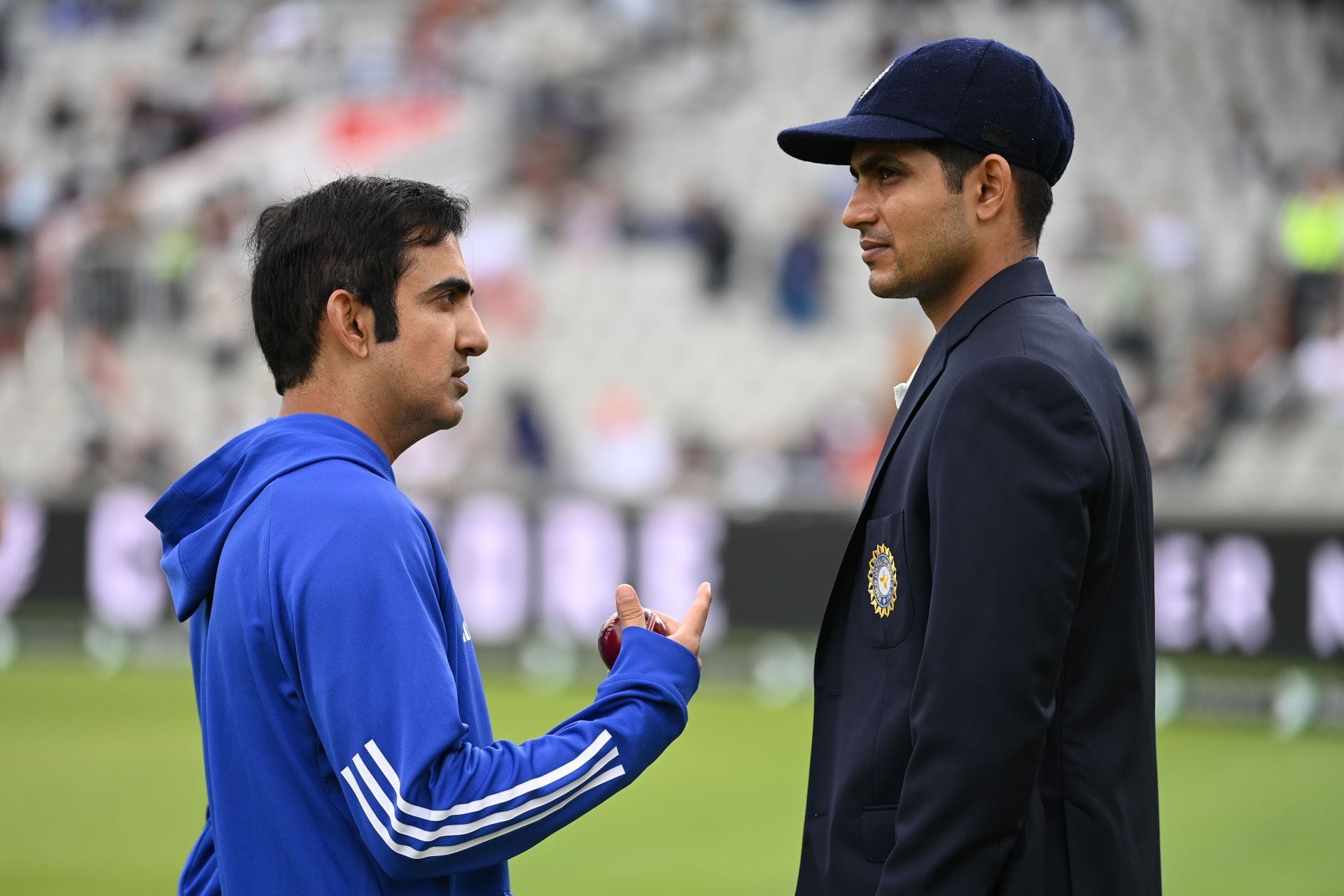 Shubman Gill, Gautam Gambhir hoist Tricolour as Team India celebrate 80th Independence Day ahead of SL vs IND 2026 1st Test [Watch] 