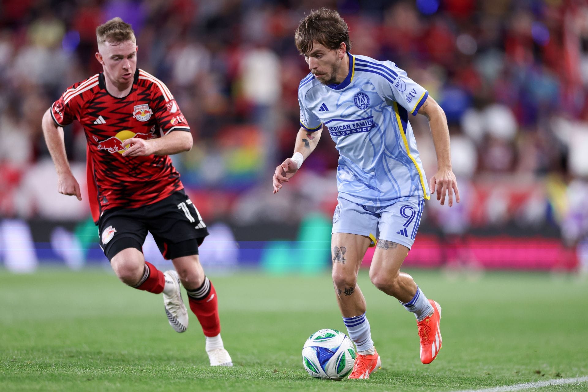 Atlanta United vs New York Red Bulls Prediction and Betting Tips | August 15th 2026
