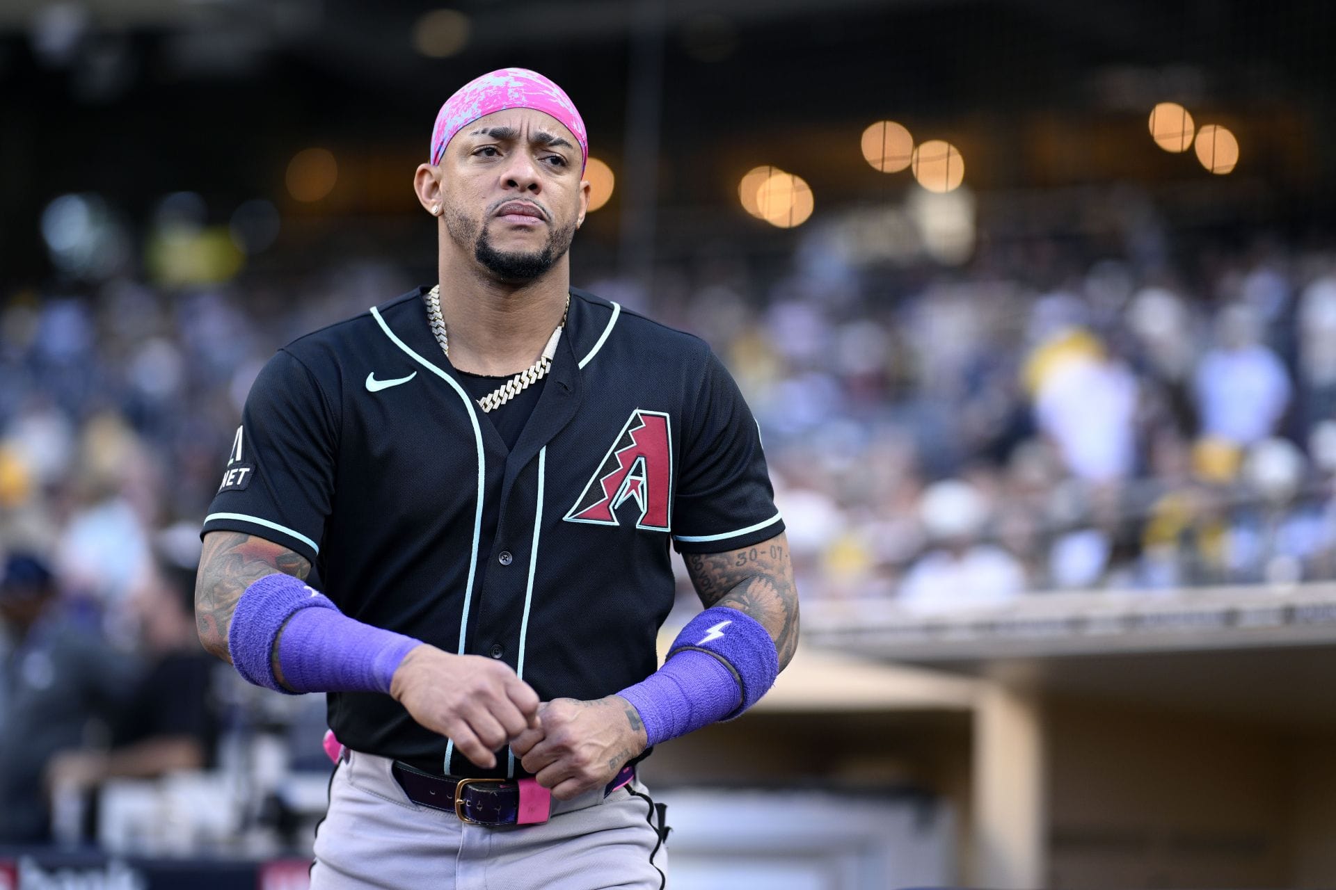 "Colluding to let Red Sox win";"Can't defend him" - Fans react to $116.5M Diamondbacks star's restricted list placement after Fenway Park no-show
