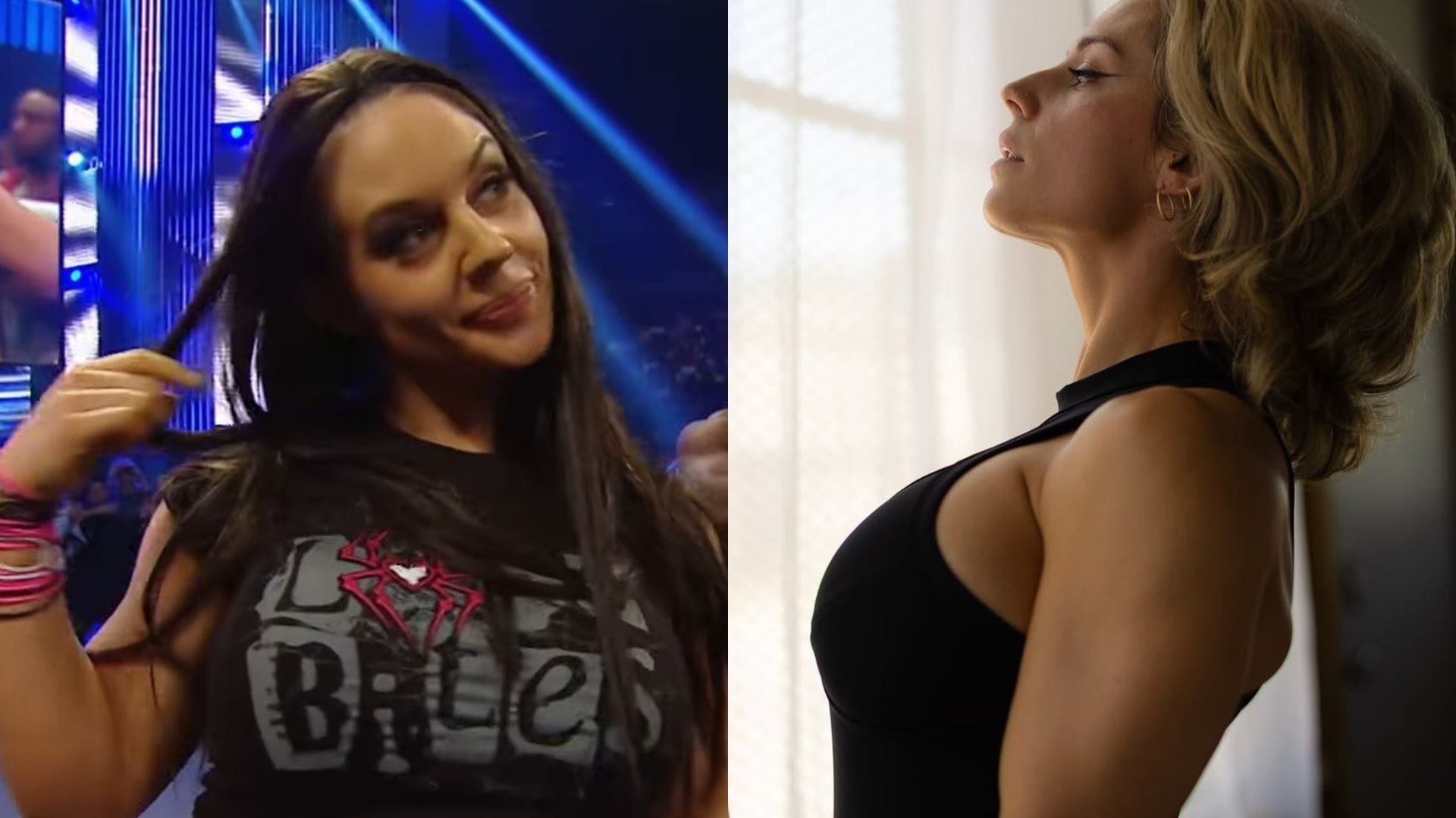 "Bad Motherf**ker" - WWE Legend Kaitlyn Makes Personal Revelation