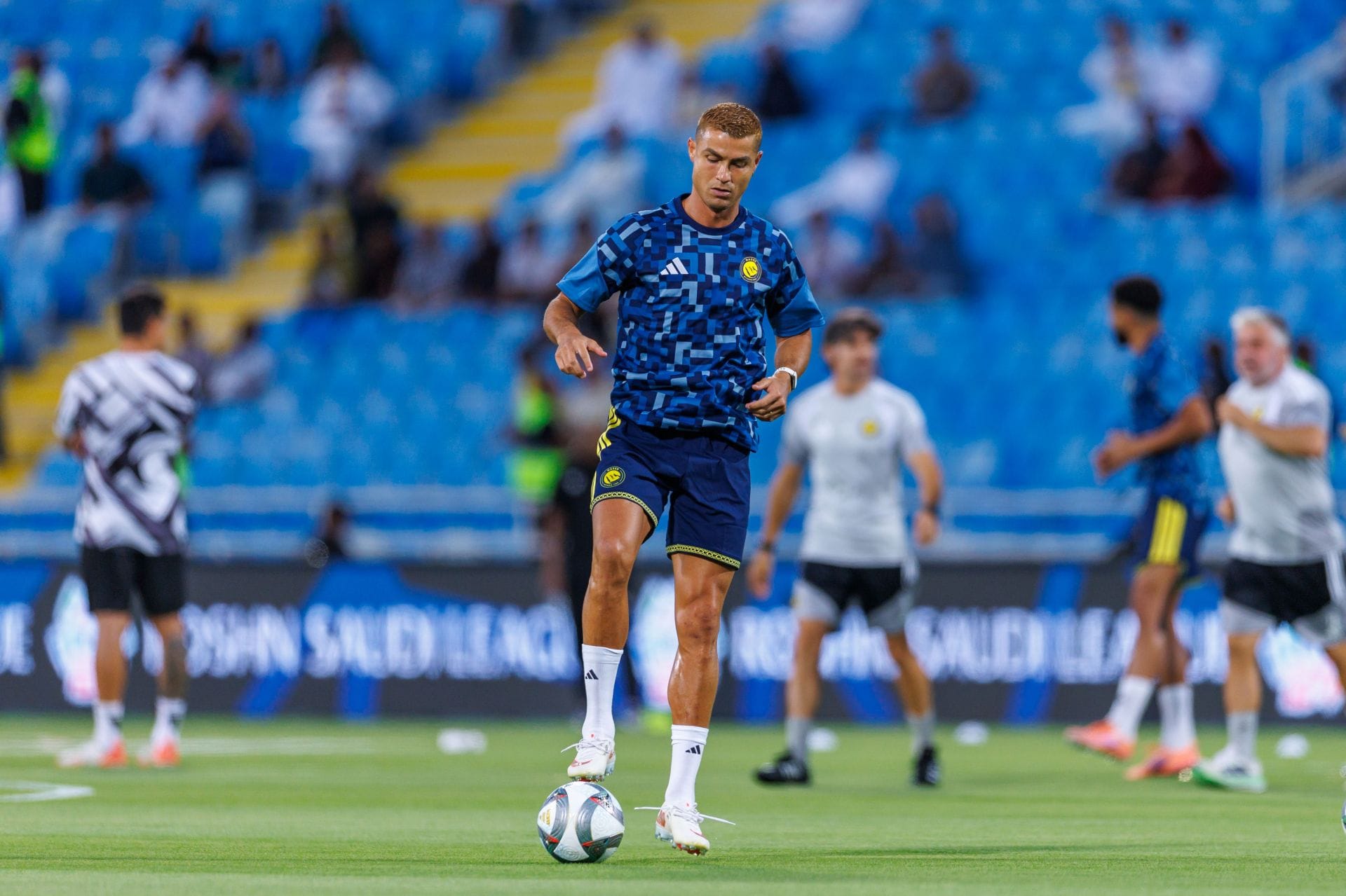 Cristiano Ronaldo's Al-Nassr decide to offload Saudi player to help with registration of key duo: Reports