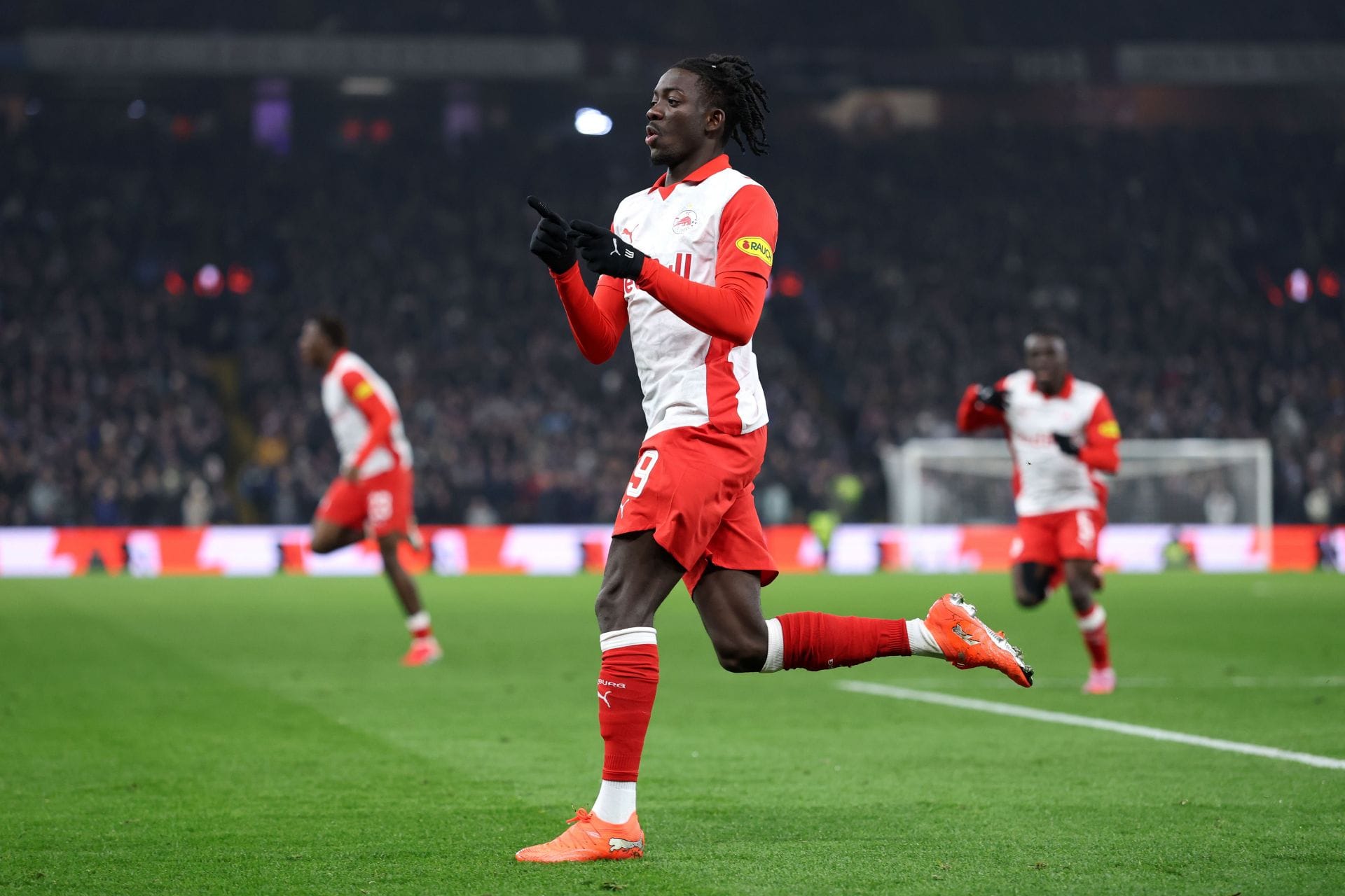 Red Bull Salzburg vs Mjallby Prediction and Betting Tips | August 27th 2026