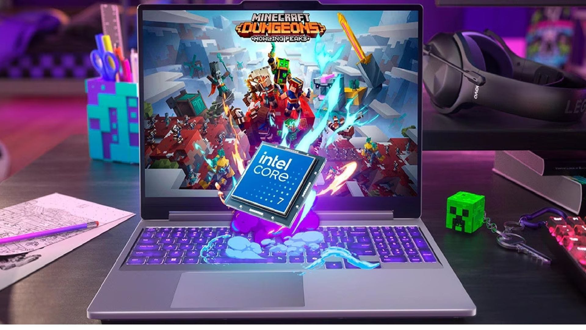 Lenovo launched a budget gaming laptop earlier than expected