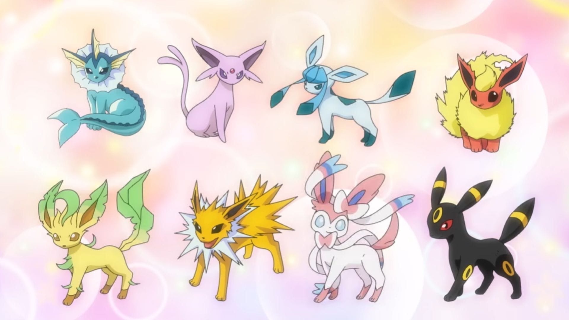 Best Eevee Evolution in Pokemon GO