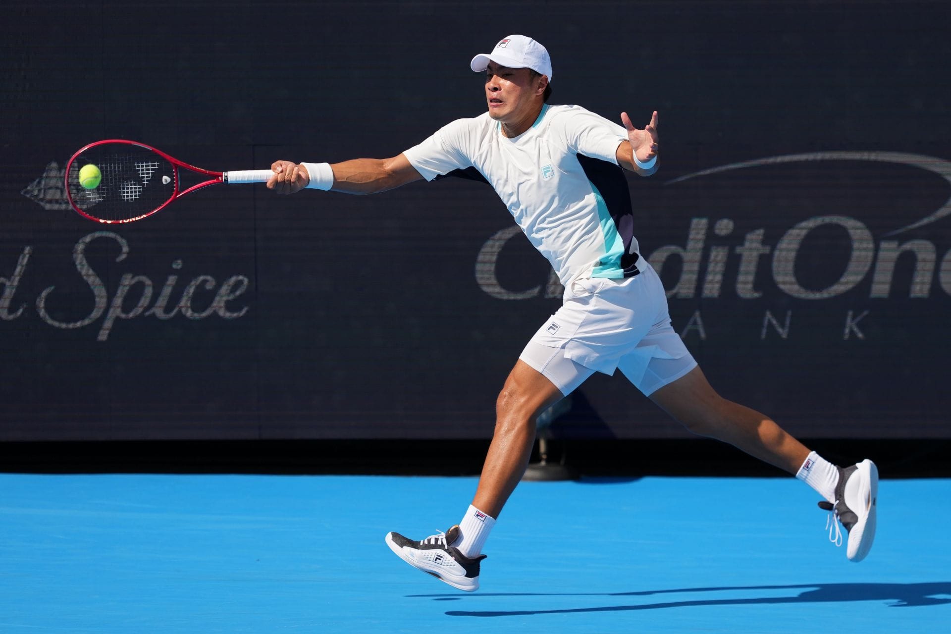 Brandon Nakashima at the Cincinnati Open 2026. (Source: Getty)