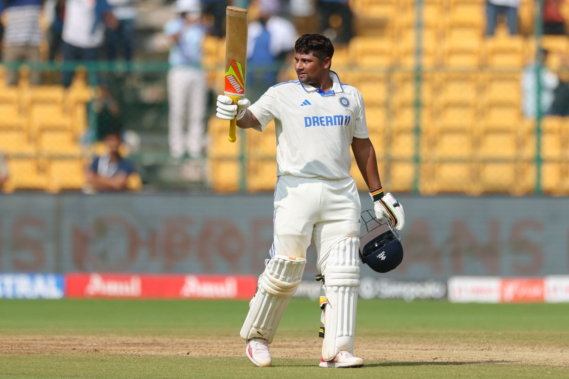 3 reasons why Sarfaraz Khan replacing Sai Sudharsan in India's squad for SL vs IND 2026 Tests is the right move