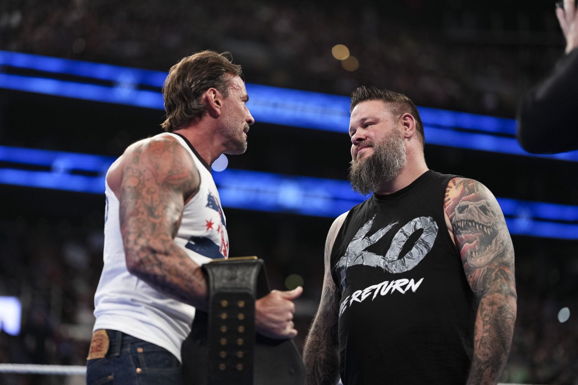 WWE Hall of Famer shares surprising reaction to CM Punk calling Kevin Owens fat