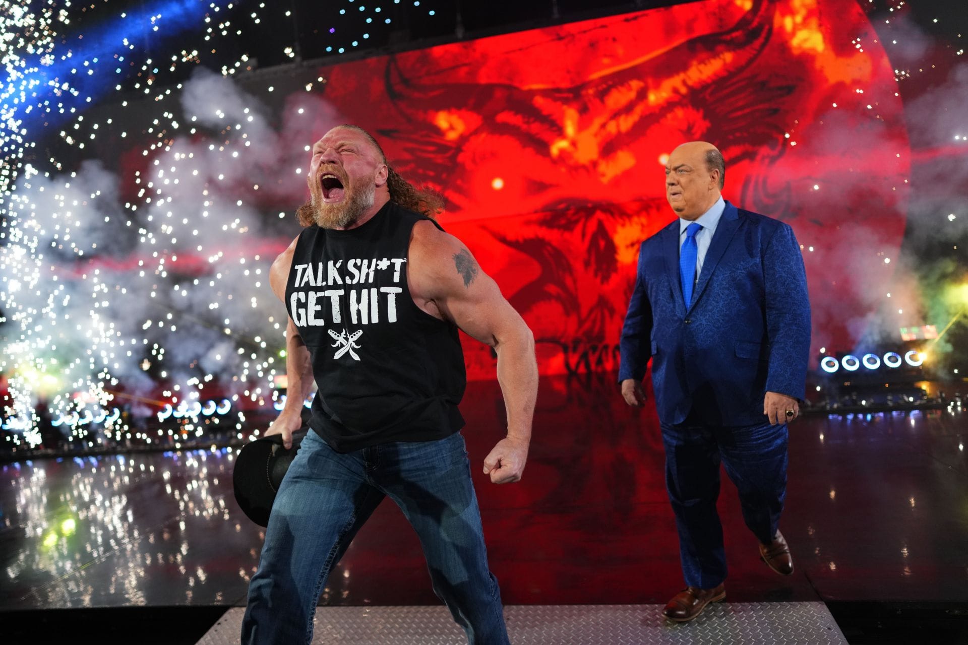 Brock Lesnar breaks character and does the unthinkable after WWE SummerSlam loss