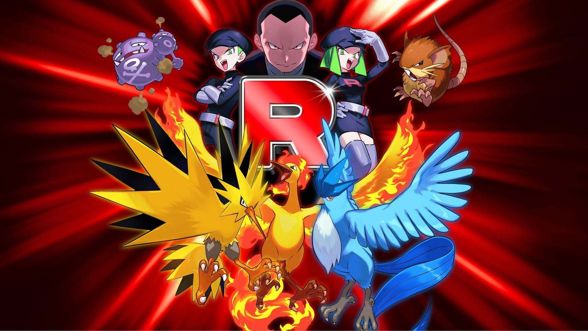 5 best-looking cards in Pokemon TCG Pocket Team Rocket's Ambition expansion