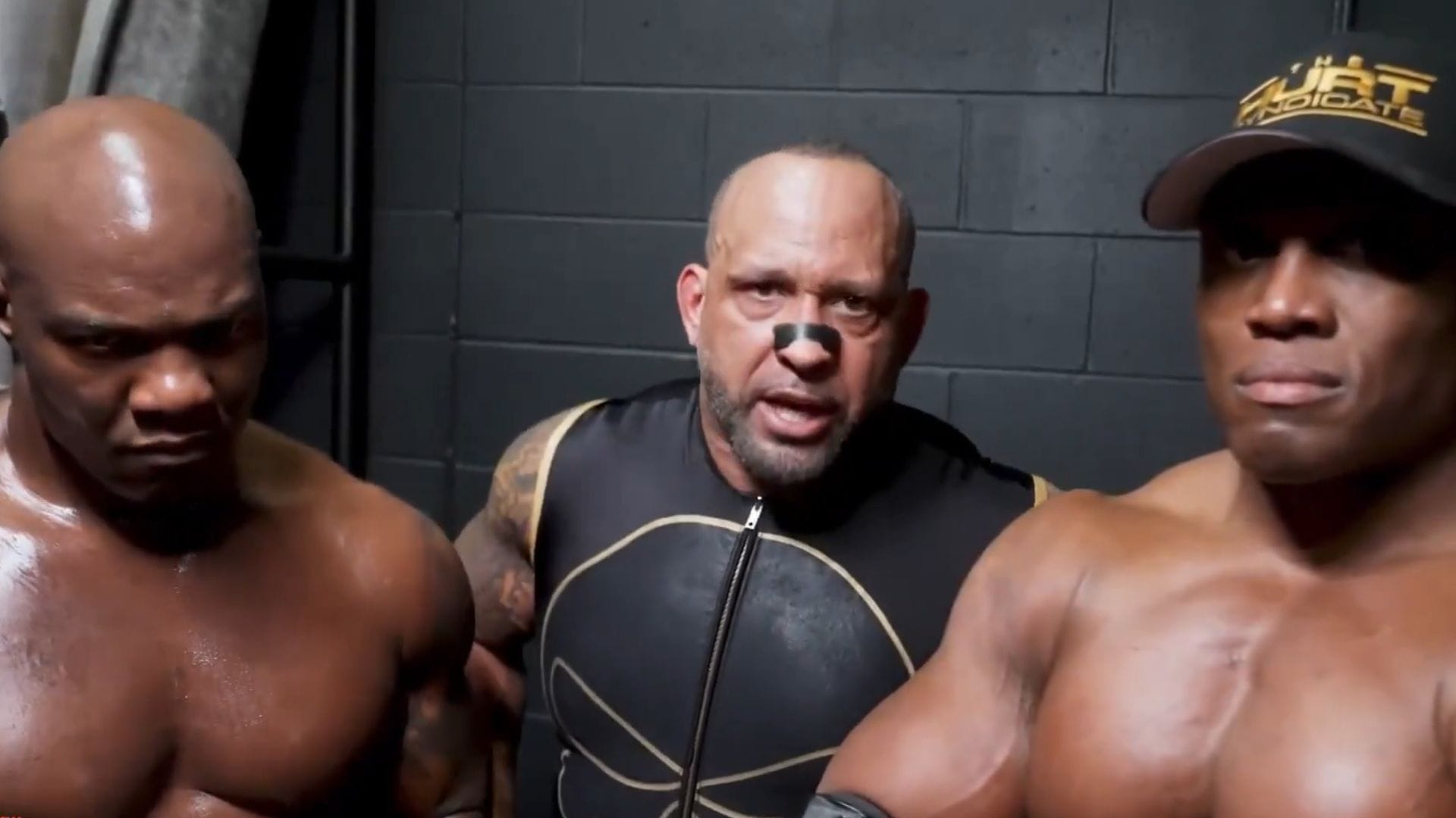 3 Ways Tony Khan can revive The Hurt Syndicate's fortunes in AEW