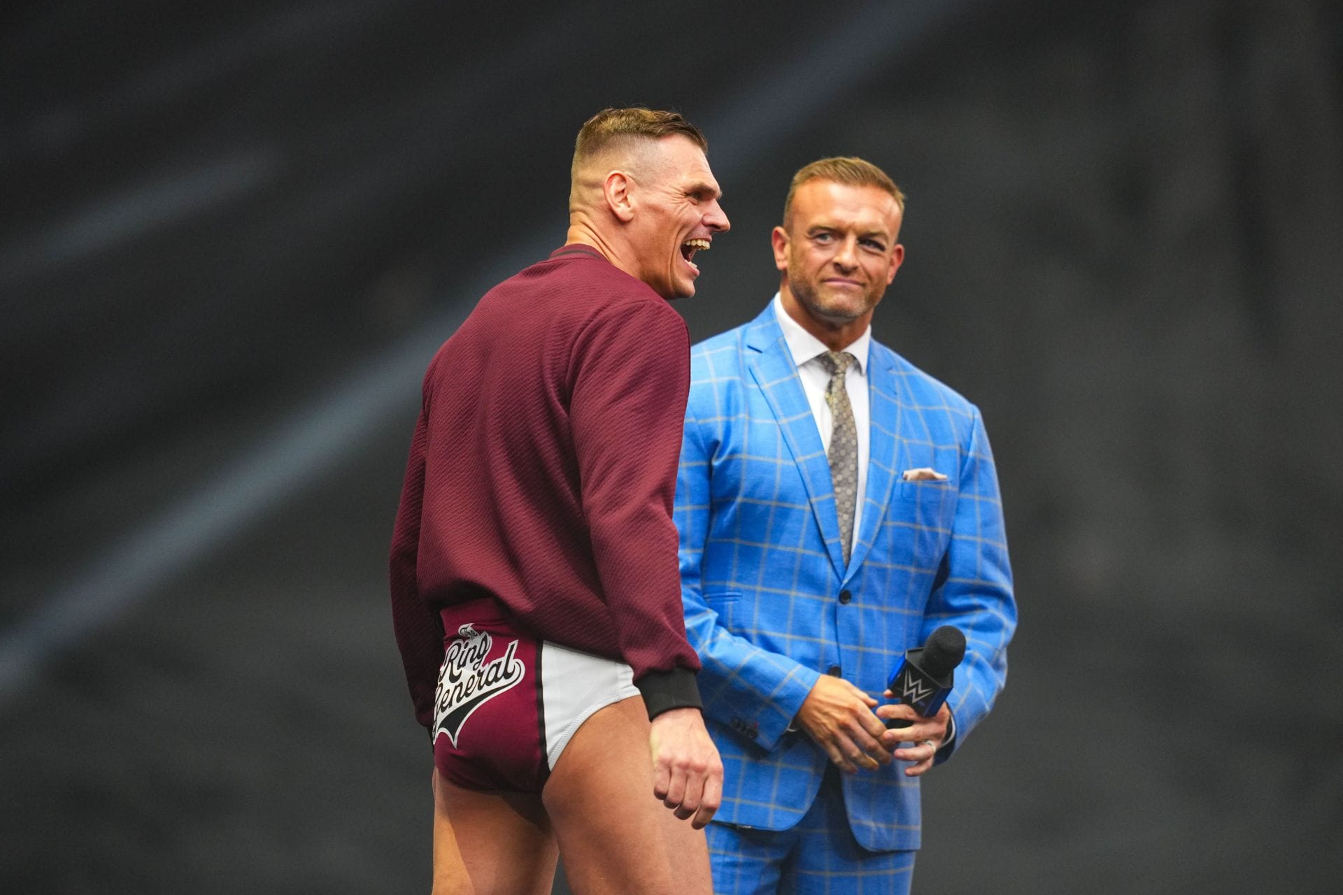 Massive update on Nick Aldis' future in WWE [REPORT]