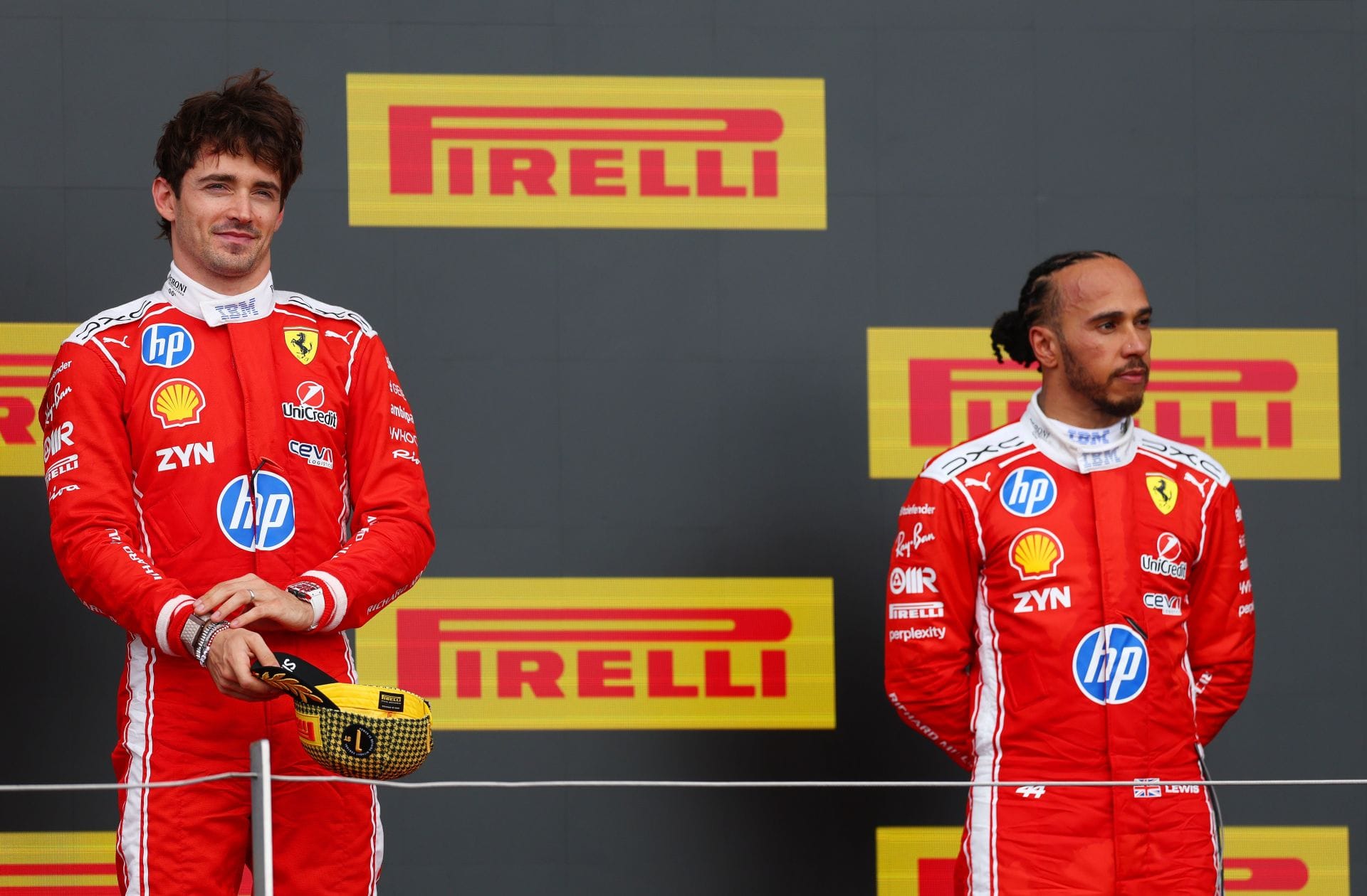 Charles Leclerc accused of opening a Pandora's box in Lewis Hamilton partnership by Juan Pablo Montoya