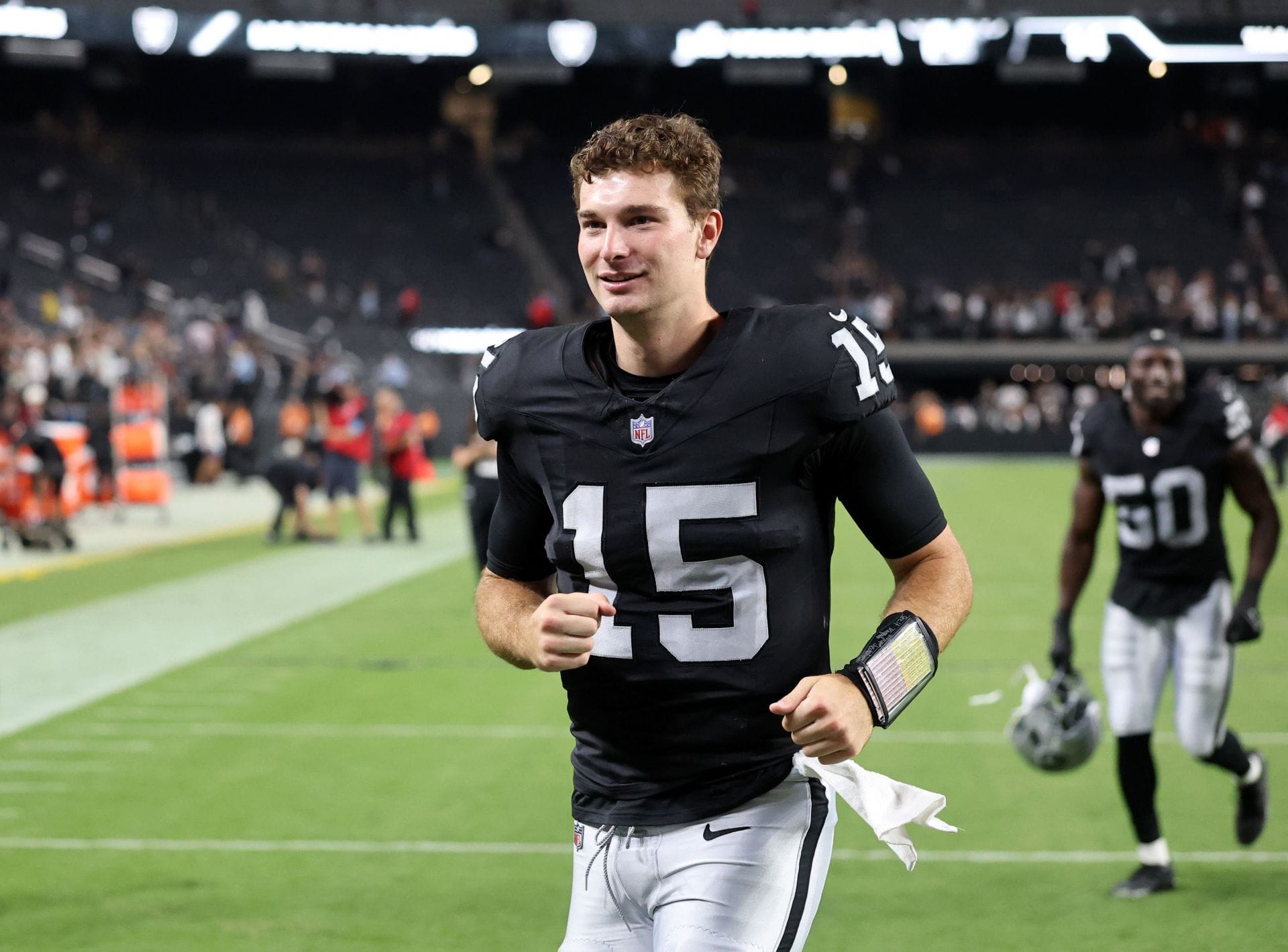 "I don't want to get too far ahead of myself": Troy Aikman gives honest review of Fernando Mendoza's potential as Raiders' franchise QB 