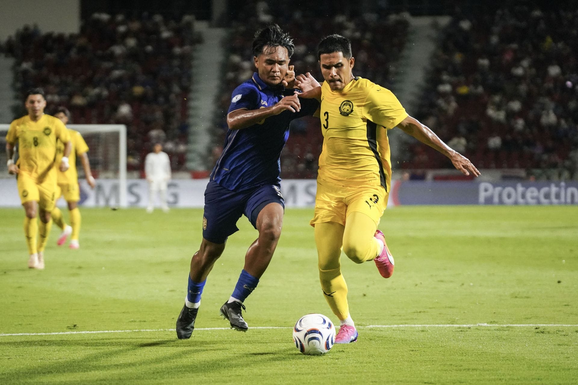 Thailand vs Myanmar Prediction and Betting Tips | 8th August 2026