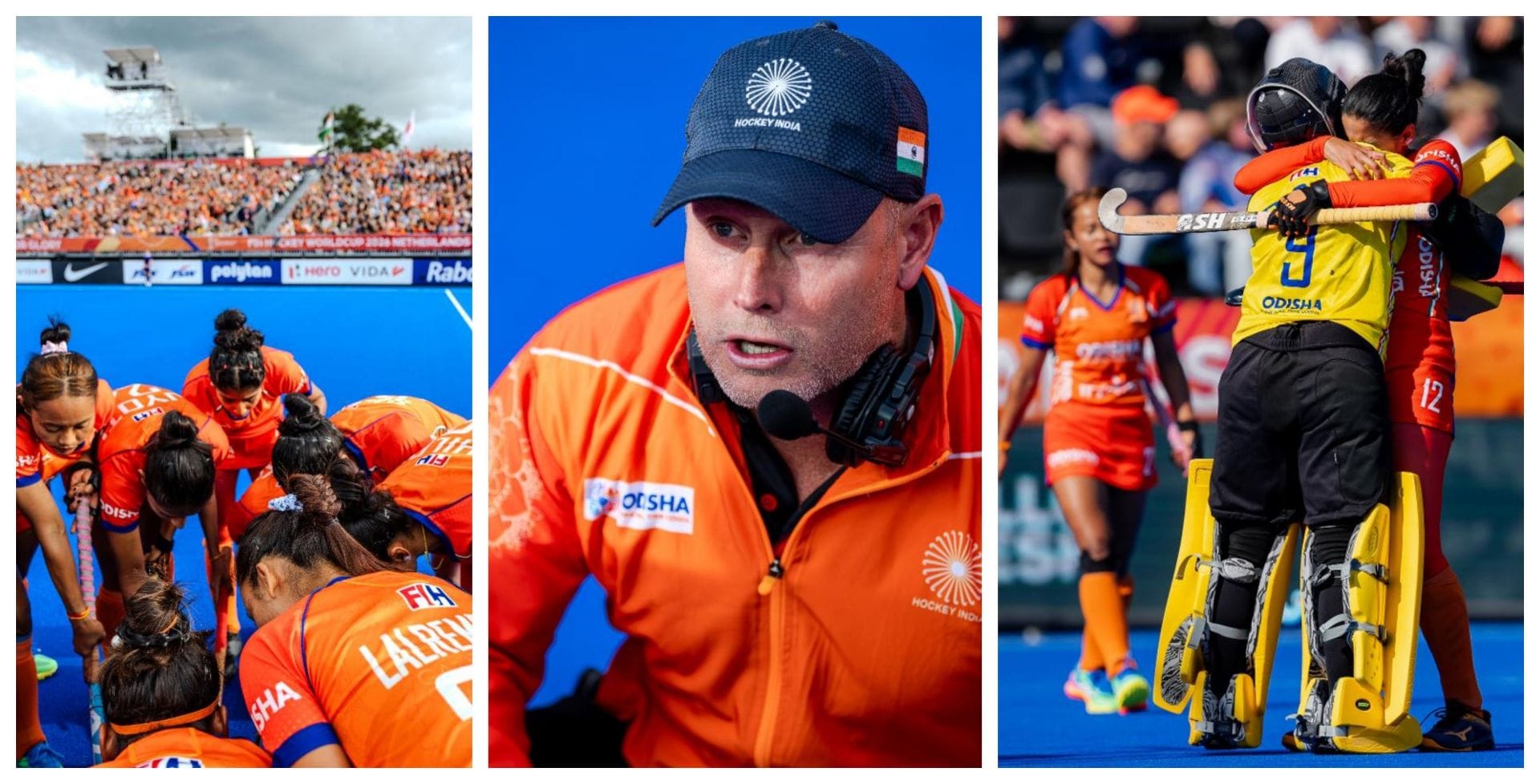Indian girls beat Germany 3-1, register best-ever fifth-place Hockey World Cup finish in 52 years