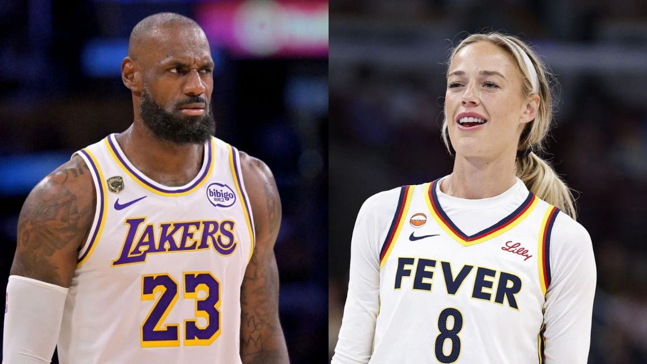 Did LeBron James Really Call Sophie Cunningham a “Crybaby”? Viral Claim Debunked