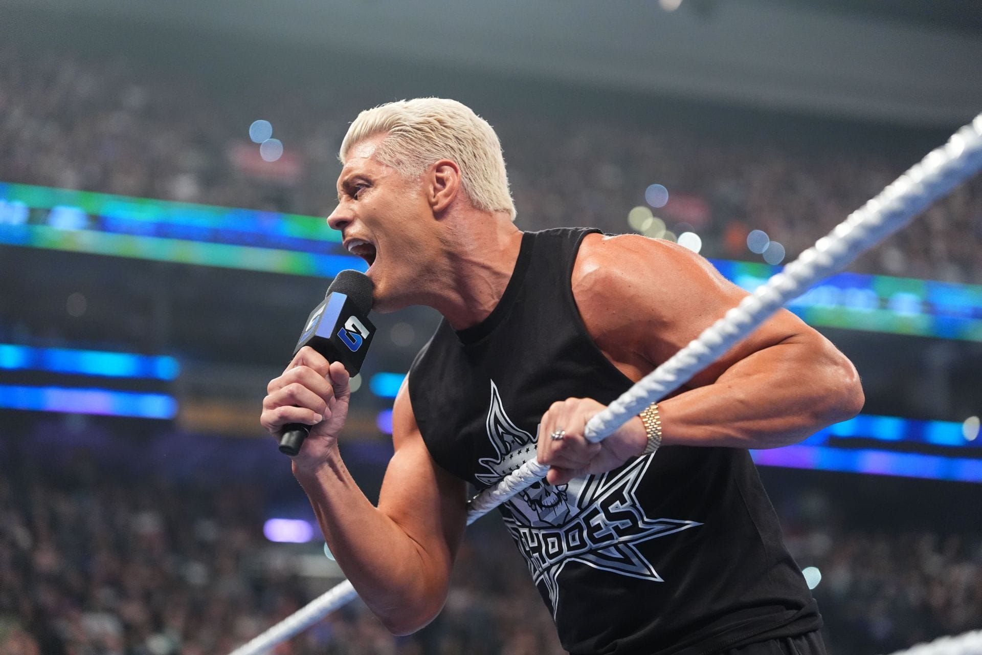 "We're gonna d*e" - WWE's Cody Rhodes details scary incident