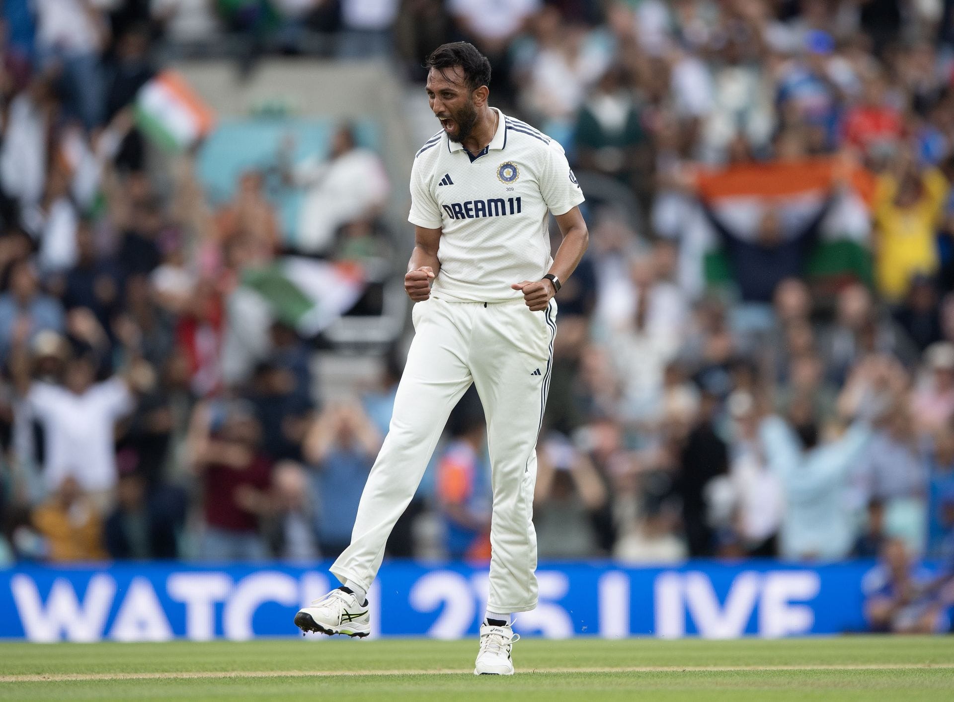 Team India veteran drops Prasidh Krishna from India's playing 11 in pace-friendly conditions for SL vs IND 2026 1st Test