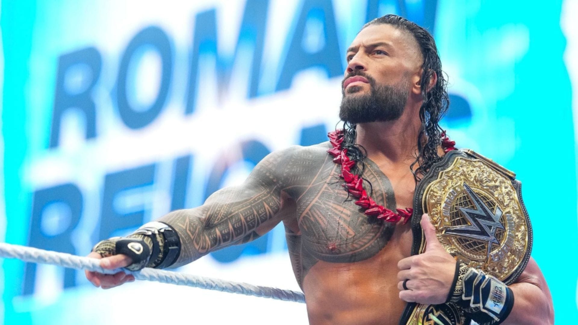 Longest reigning AEW champion's contract could end soon; Major WWE record could be broken after Roman Reigns eclipsed, says journalist