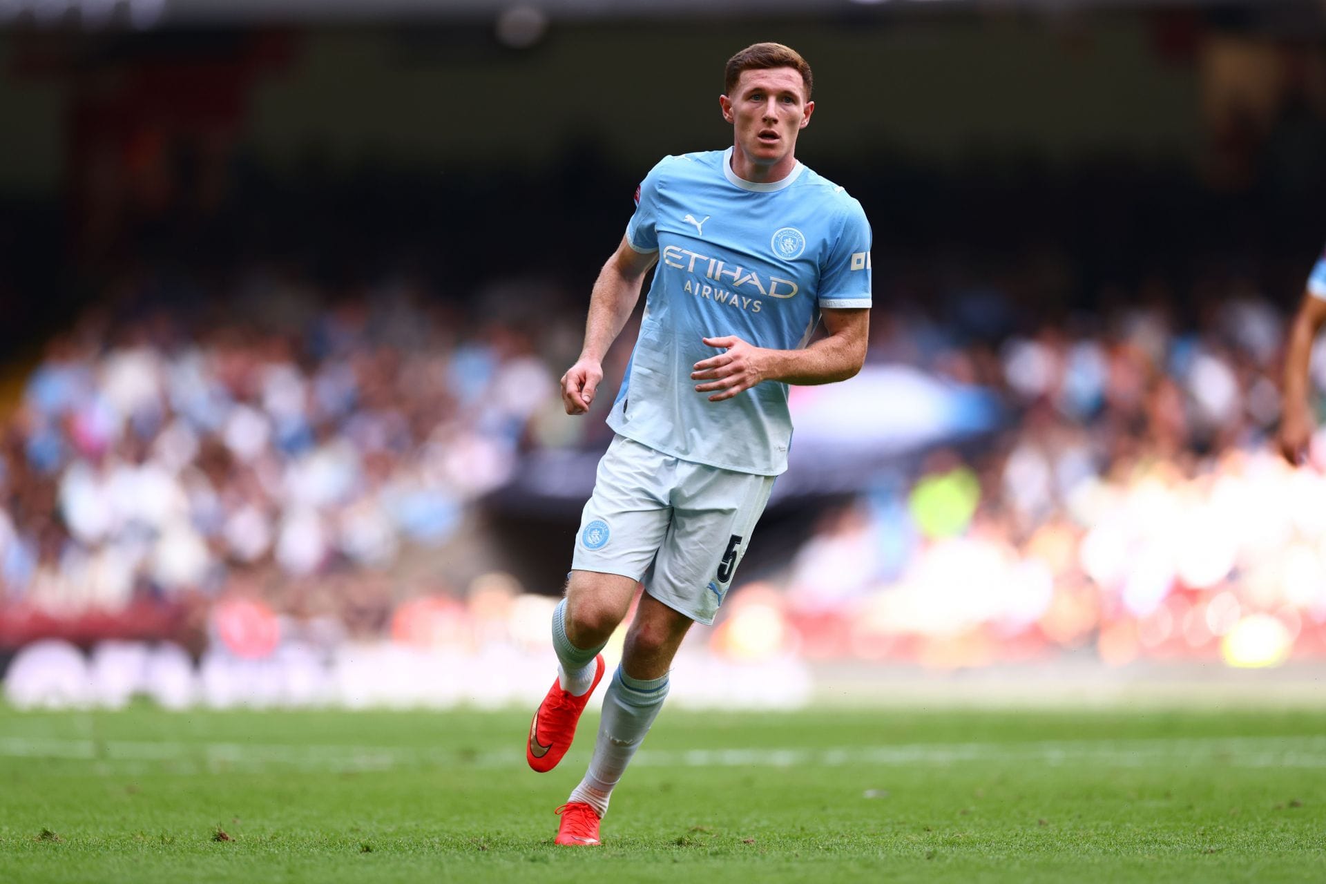 Enzo Maresca provides Elliot Anderson injury update after Manchester City's win over Bournemouth