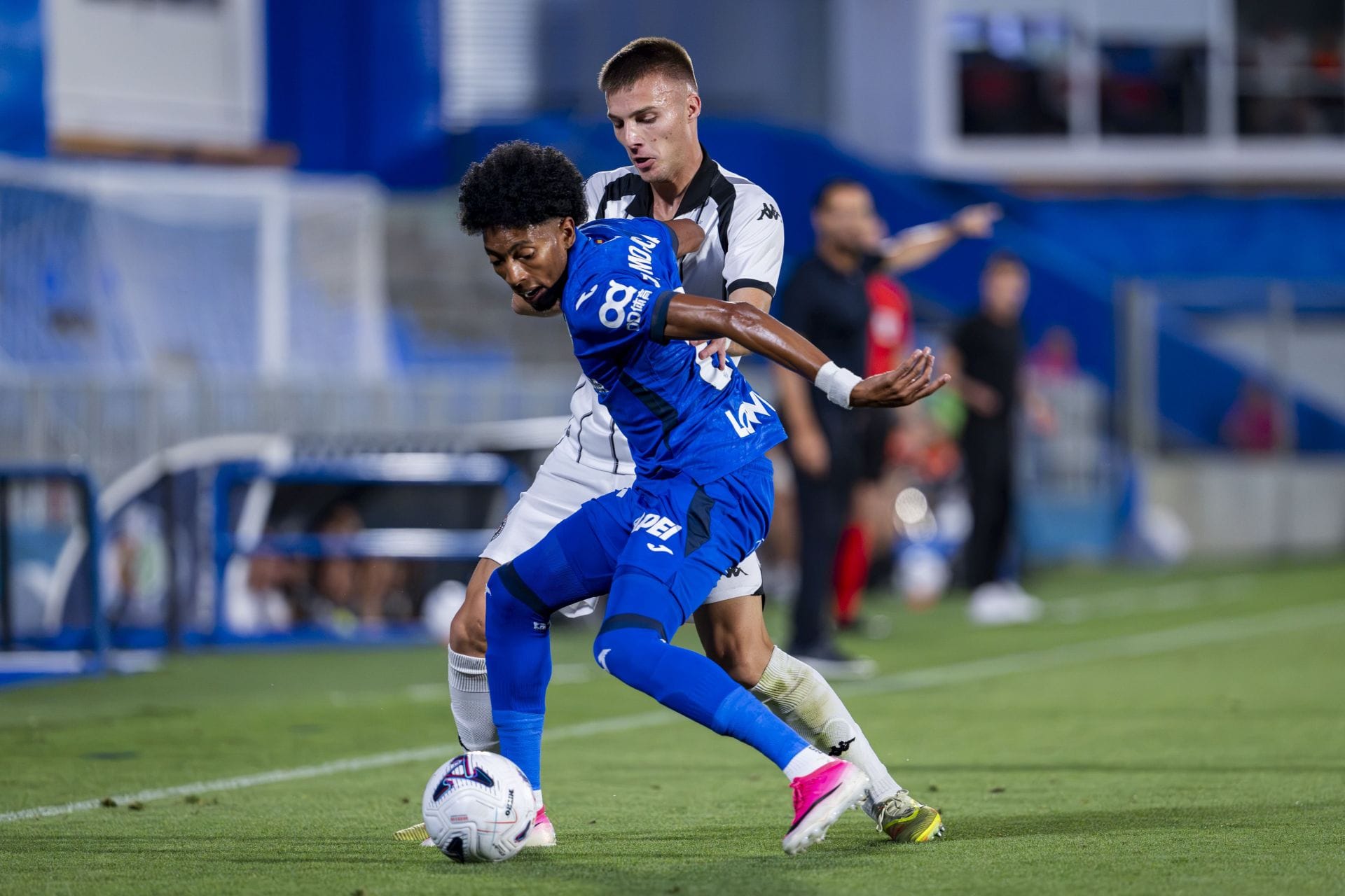 Getafe vs Racing Santander Prediction and Betting Tips | August 23rd 2026