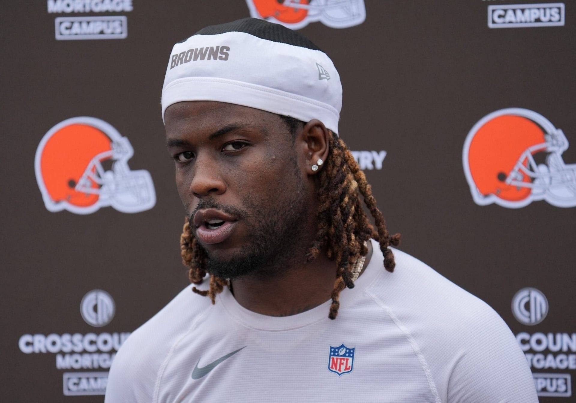 “If you’re gonna lie, make it believable”: NFL fans mock Jerry Jeudy for “lying” about wanting Deshaun Watson to be Browns QB1