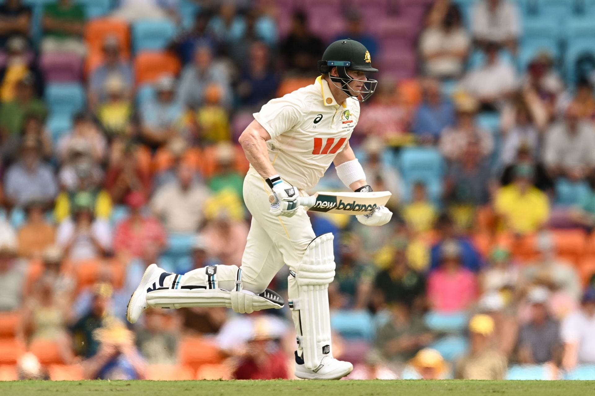 “Stop being a princess” - Fan screams at Steve Smith for halting play on Day 1 of AUS vs BAN 2026 1st Test [Watch]