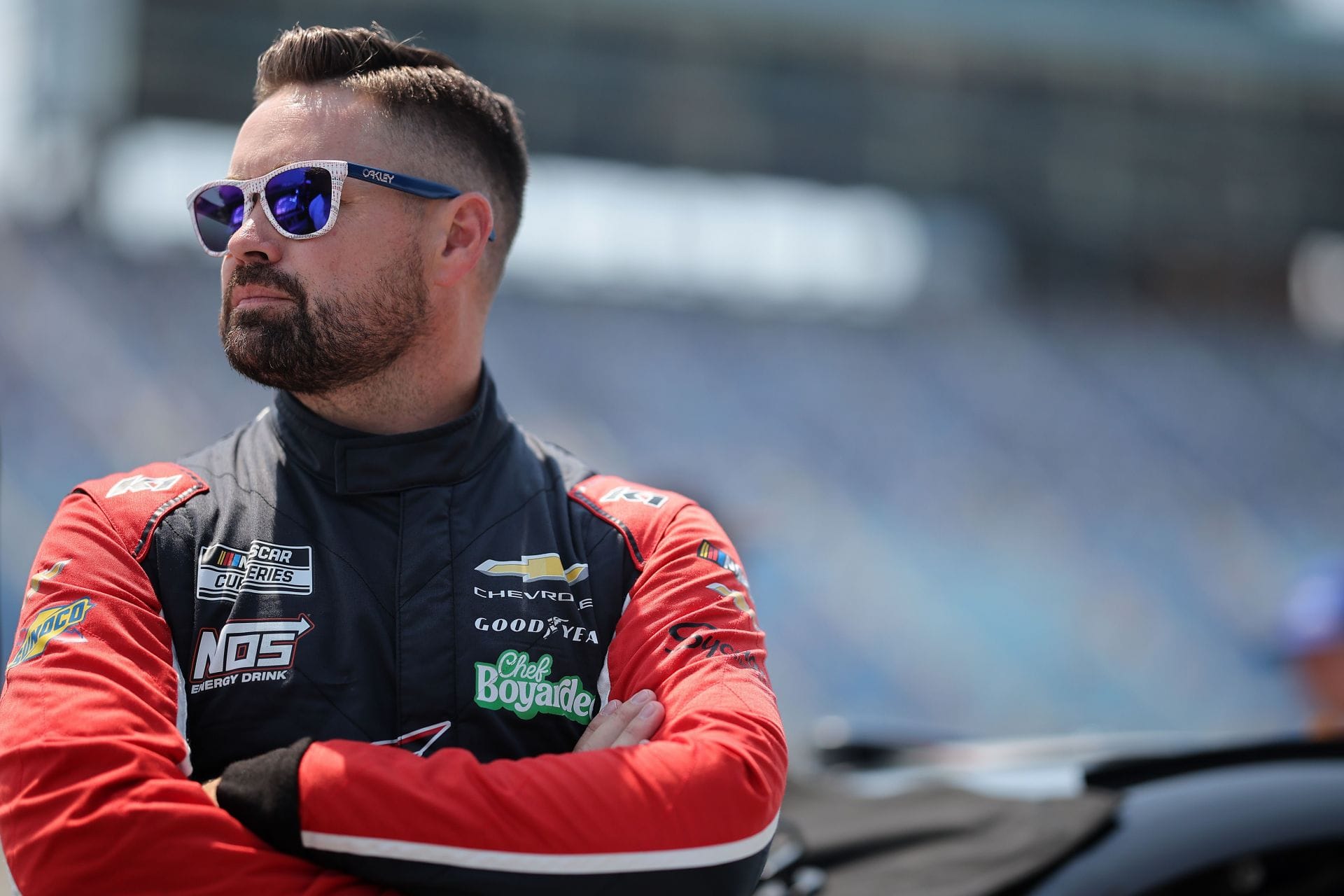 Ricky Stenhouse Jr. sets realistic NASCAR goal this 2026 season after securing long-term future: “We’re in a better spot than we were last year”
