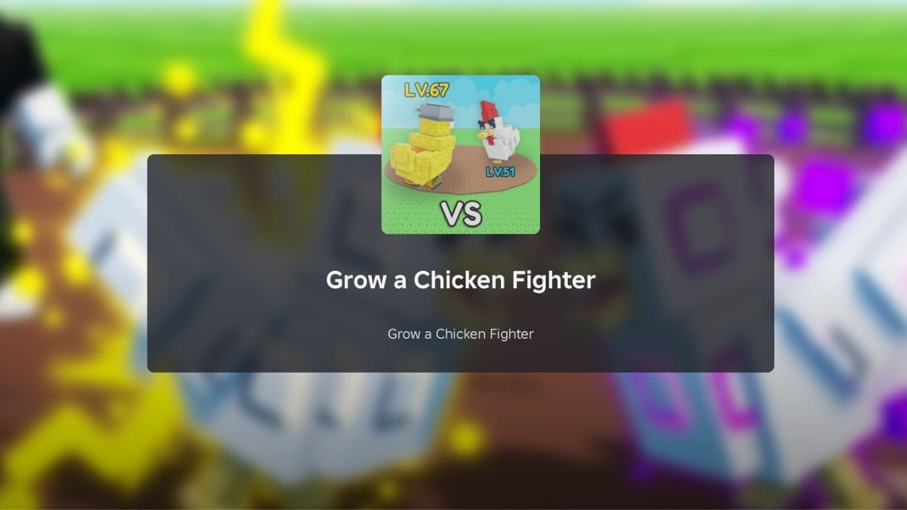 How to get Trick Eggs in Grow a Chicken Fighter