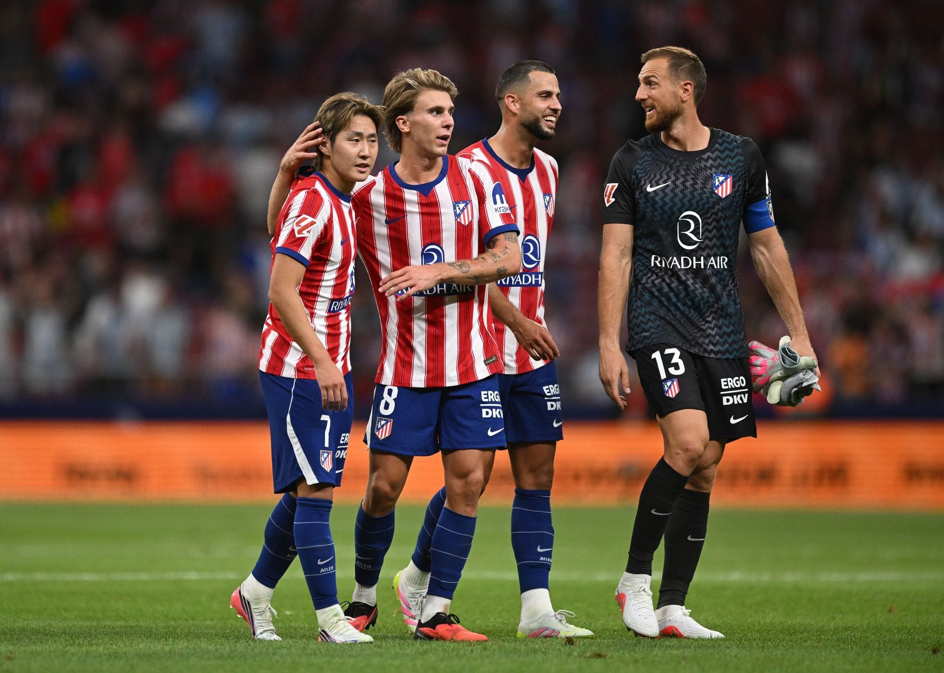 Atletico Madrid vs Villarreal Prediction and Betting Tips | August 23rd 2026