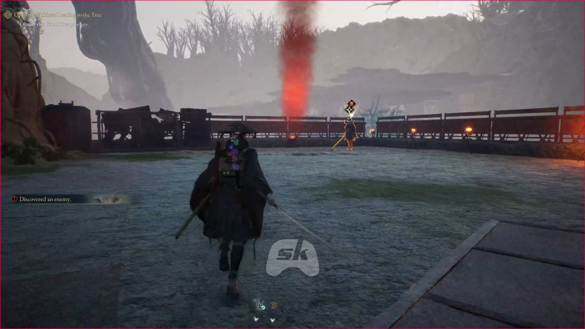 How to get Giant Tree Key in Beast of Reincarnation