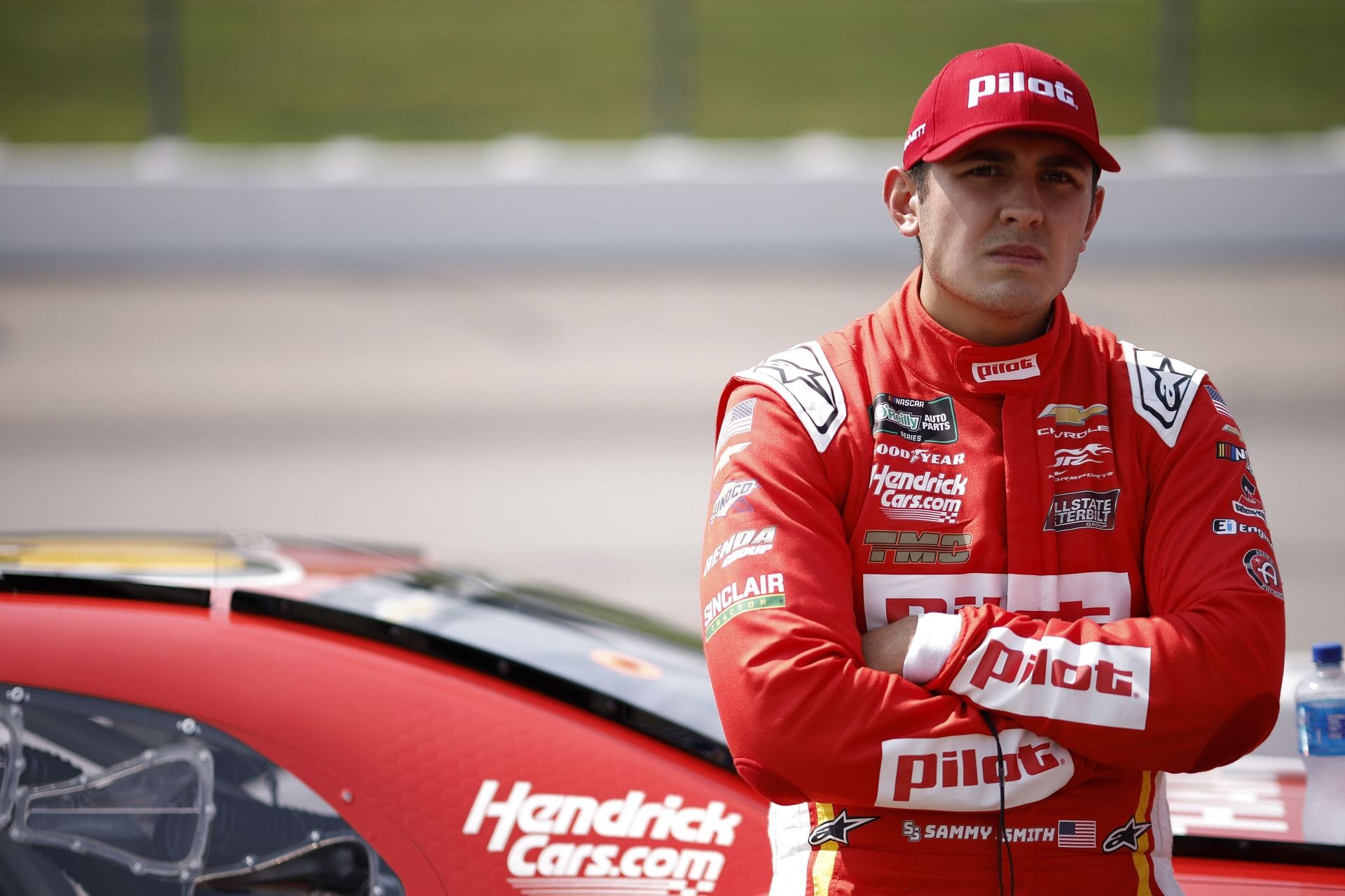 3 potential landing spots for Sammy Smith in 2027 as he moves on from JR Motorsports